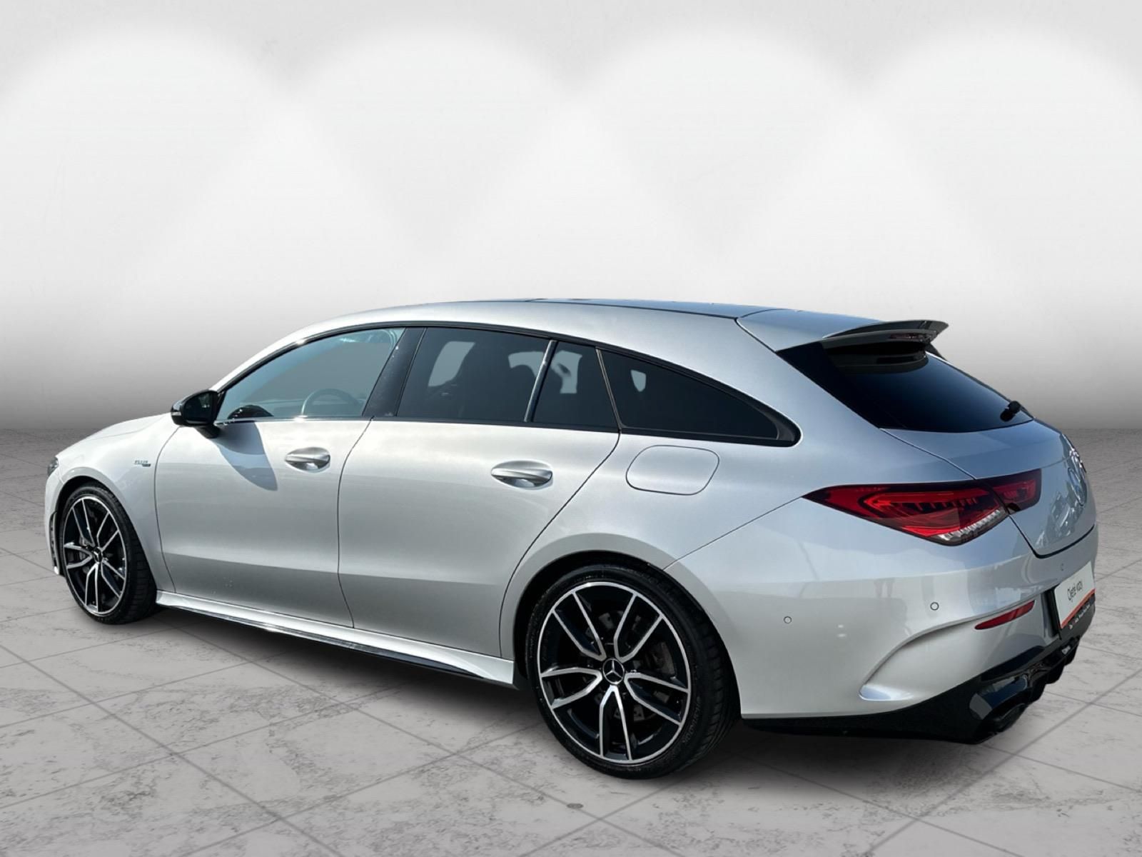 Mercedes-Benz CLA, 35 AMG 4Matic 225 kW, Tažné - fotka 4