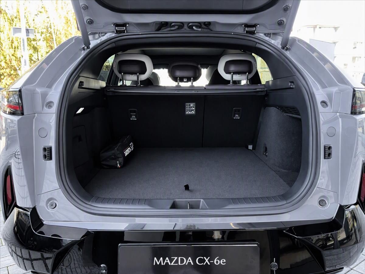 Mazda CX-6e, 258ps 1AT RWD Takumi PLUS - fotka 6