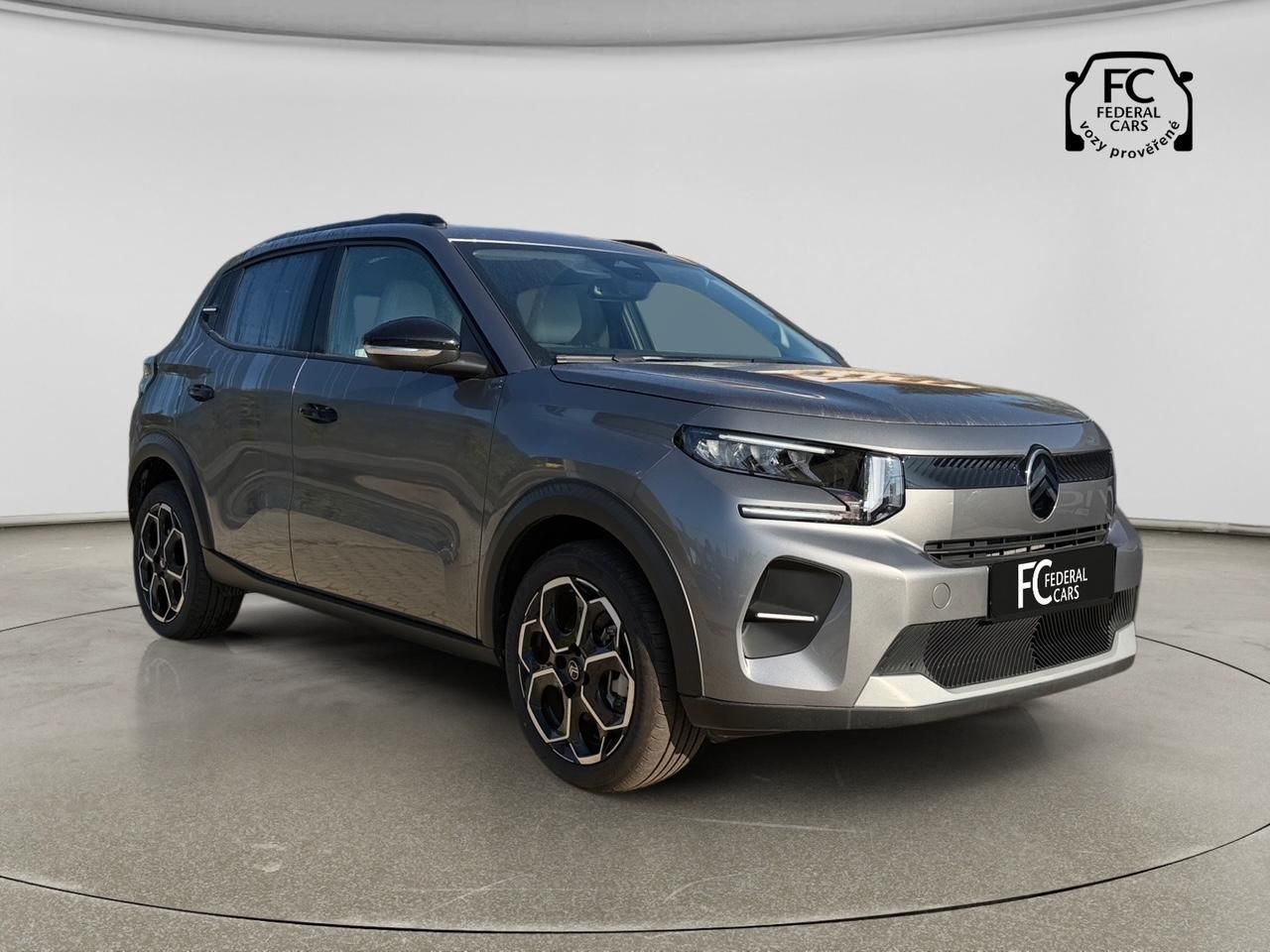 Citroën ë-C3, Electric 113k Auto 44 kWh Max - fotka 6