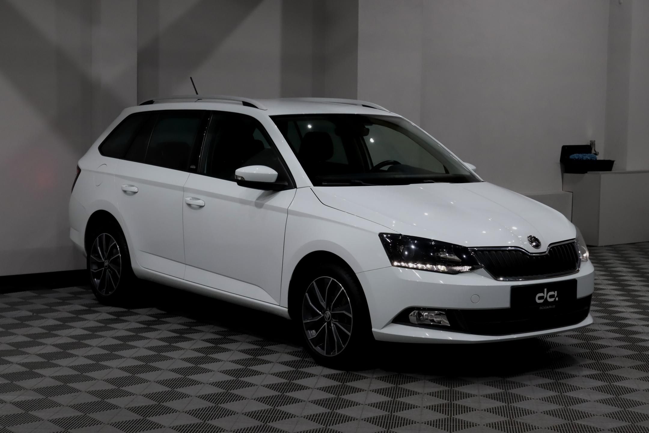 Škoda Fabia, 3 Combi 1.2 TSI 66 kW - fotka 2