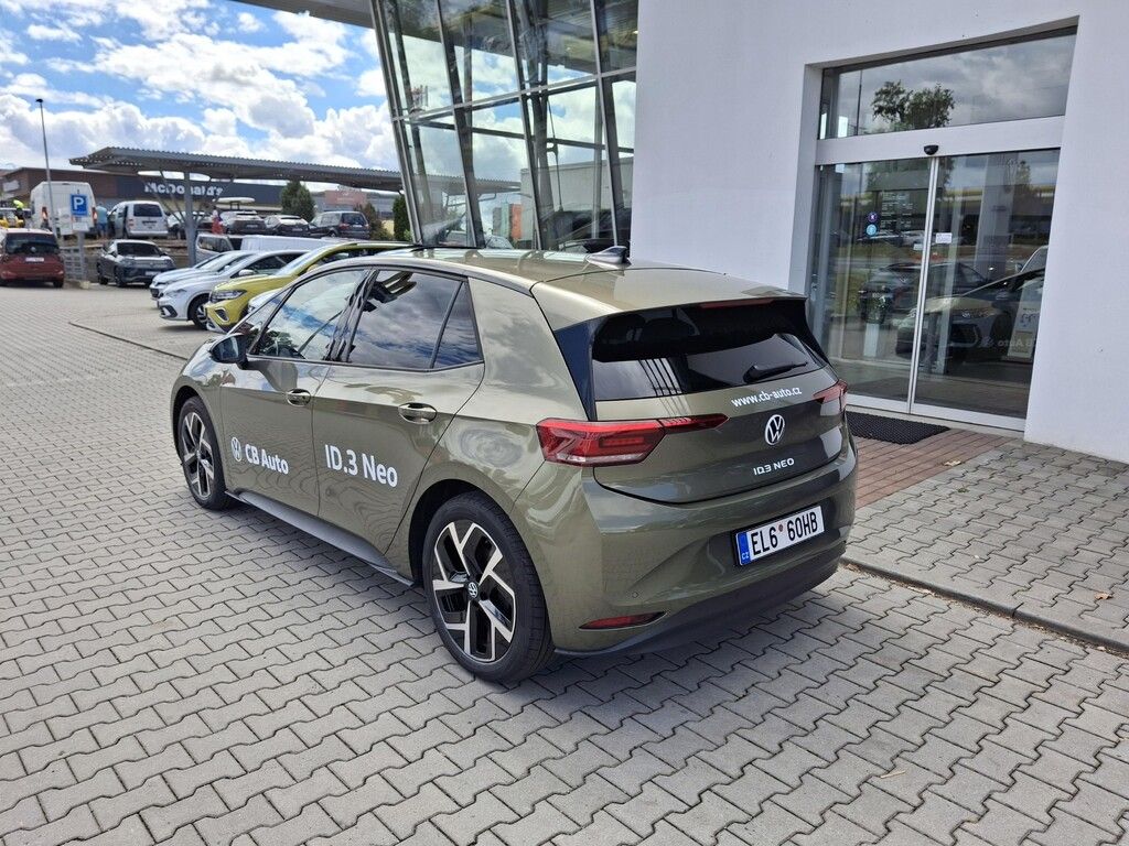 Volkswagen ID.3, 50 kWh 125 kW - fotka 4