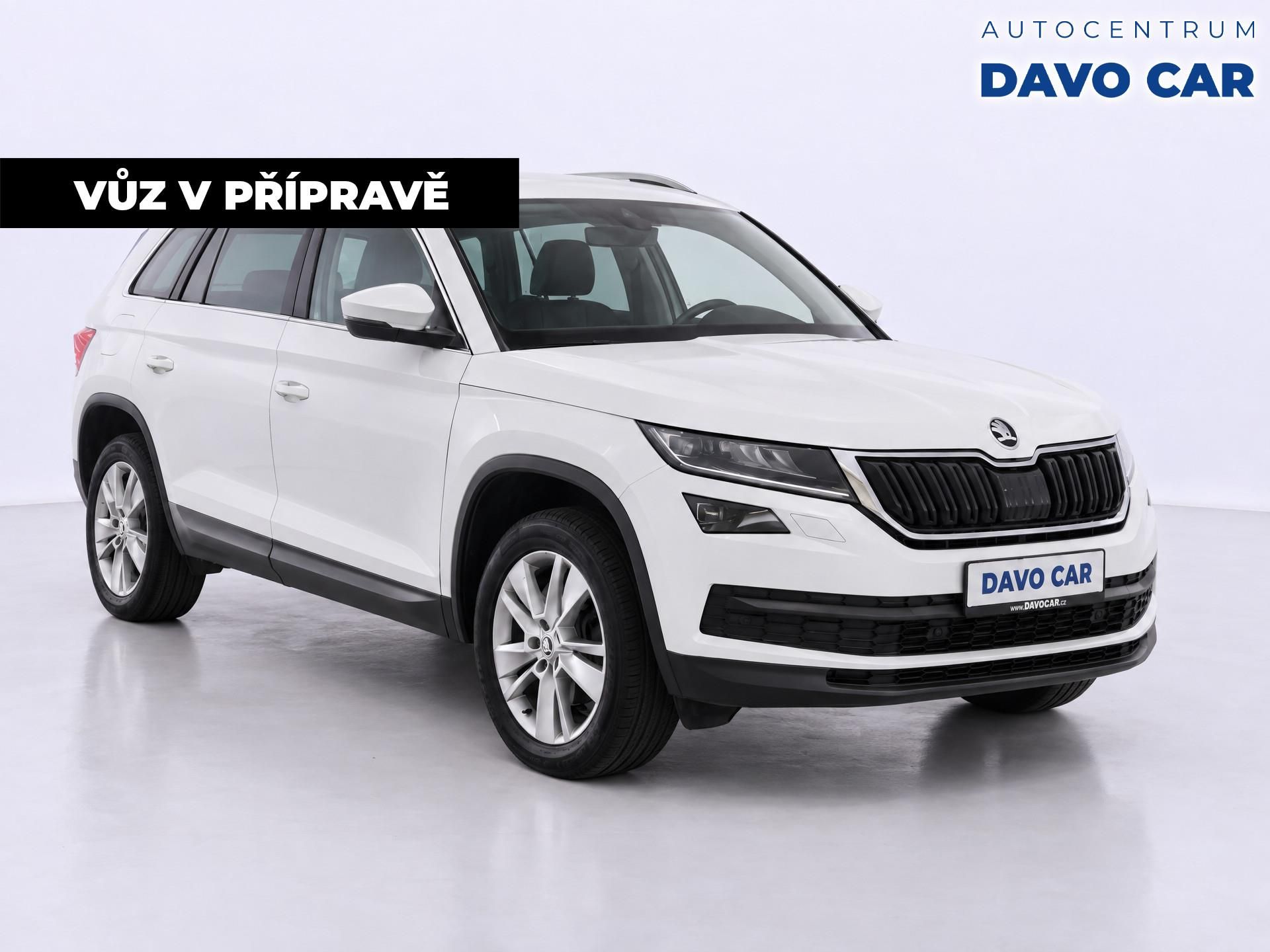 Škoda Kodiaq, 2,0 TDI 140kW 4x4 DSG Style DP - fotka 4