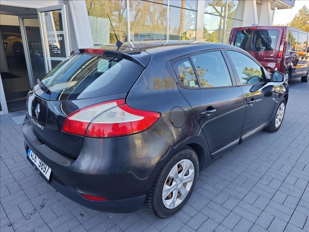 Renault Mégane, 1,6 16V  Expression - fotka 6