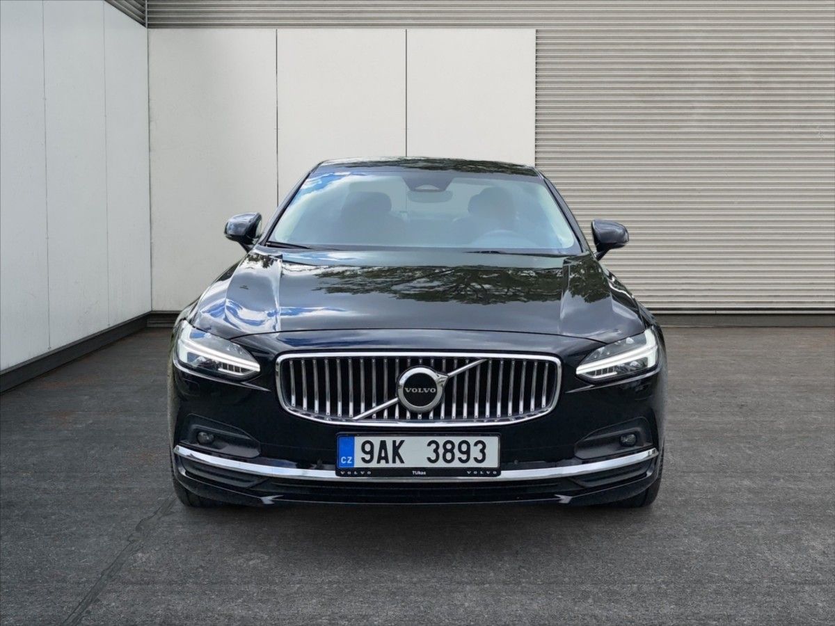 Volvo S90, 2,0 B5 Plus Bright AT - fotka 3
