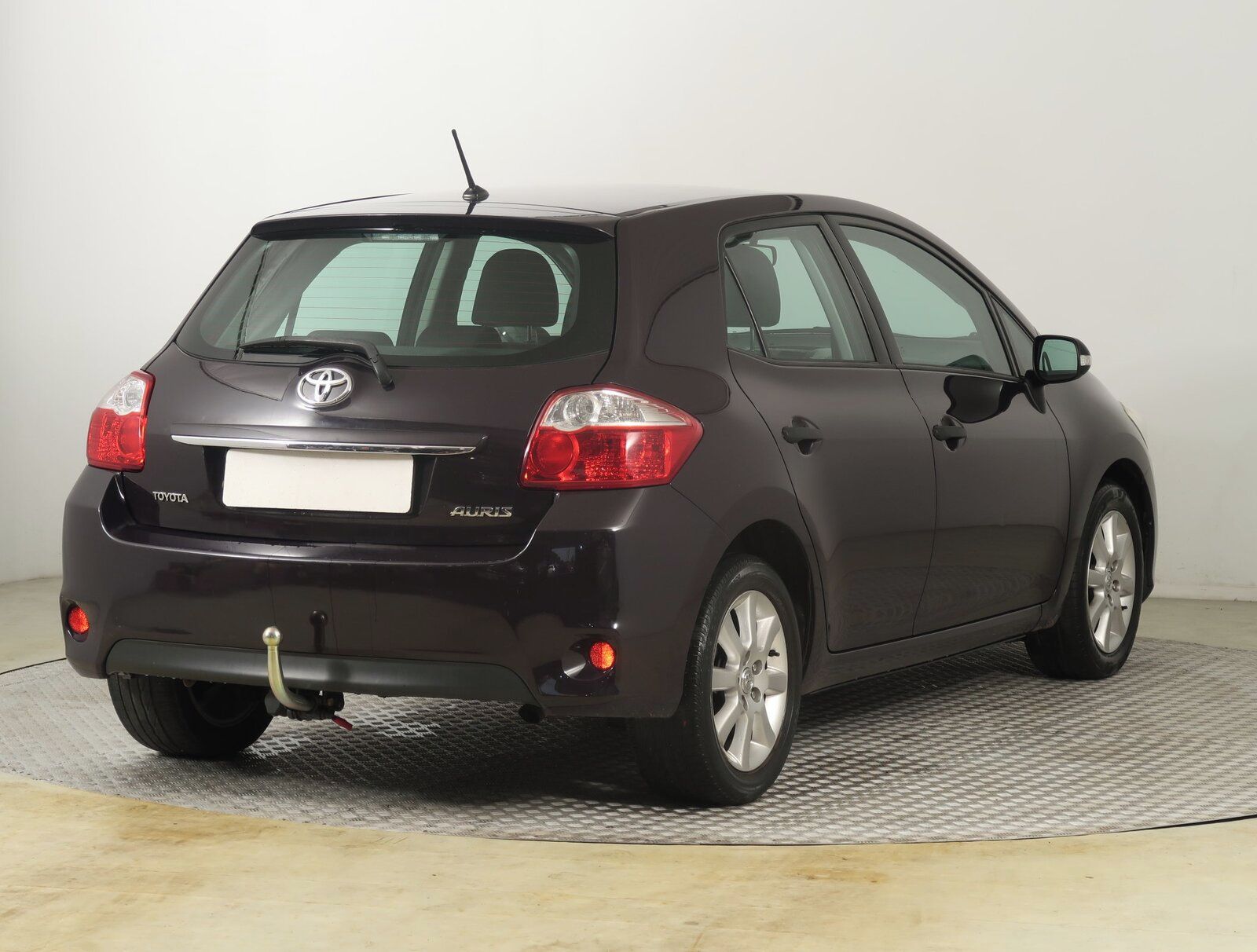 Toyota Auris, 1.6 Valvematic, Klima - fotka 5