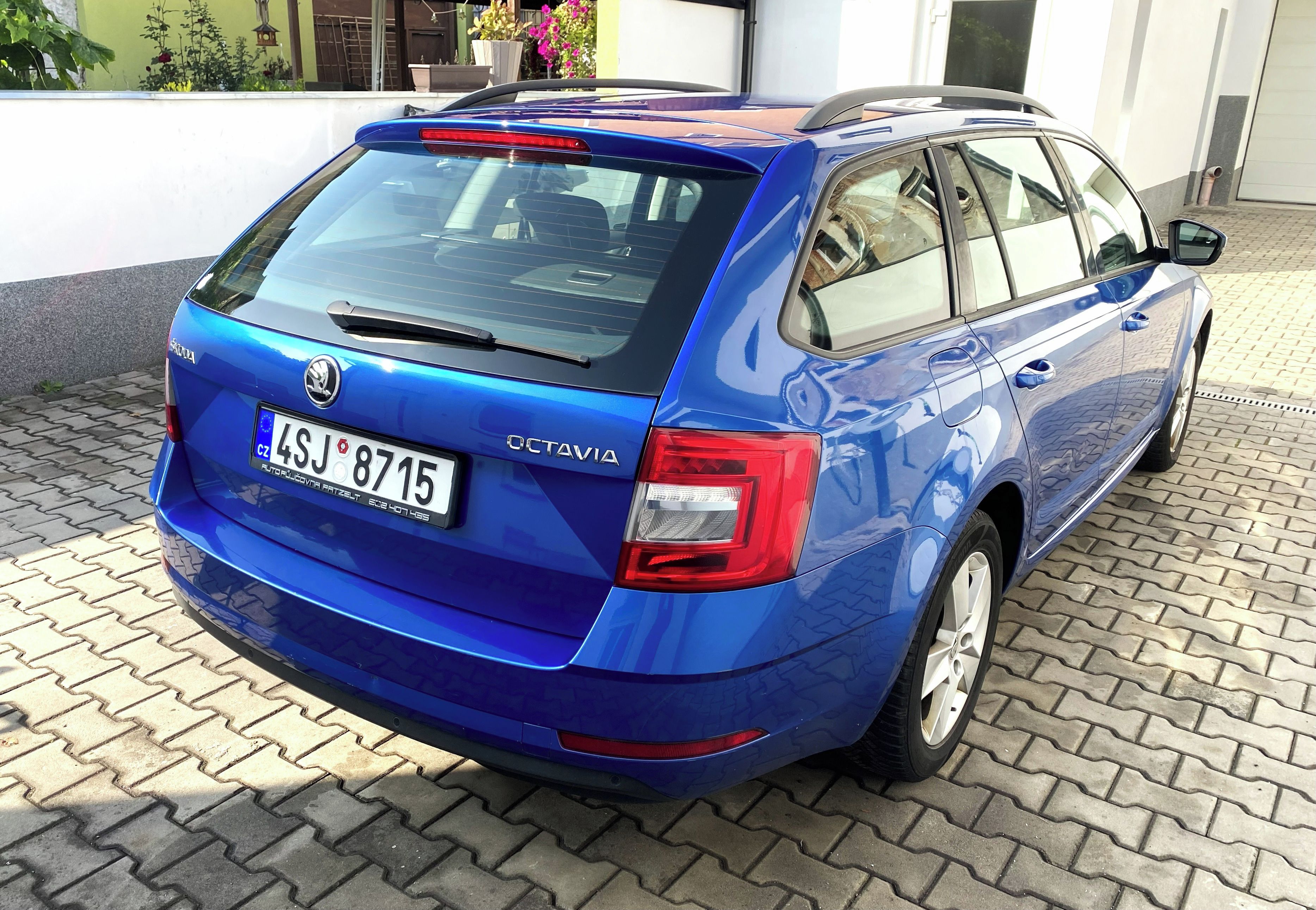 Škoda Octavia, ŠKODA OCTAVIA 1.0TSI 85kW - fotka 6
