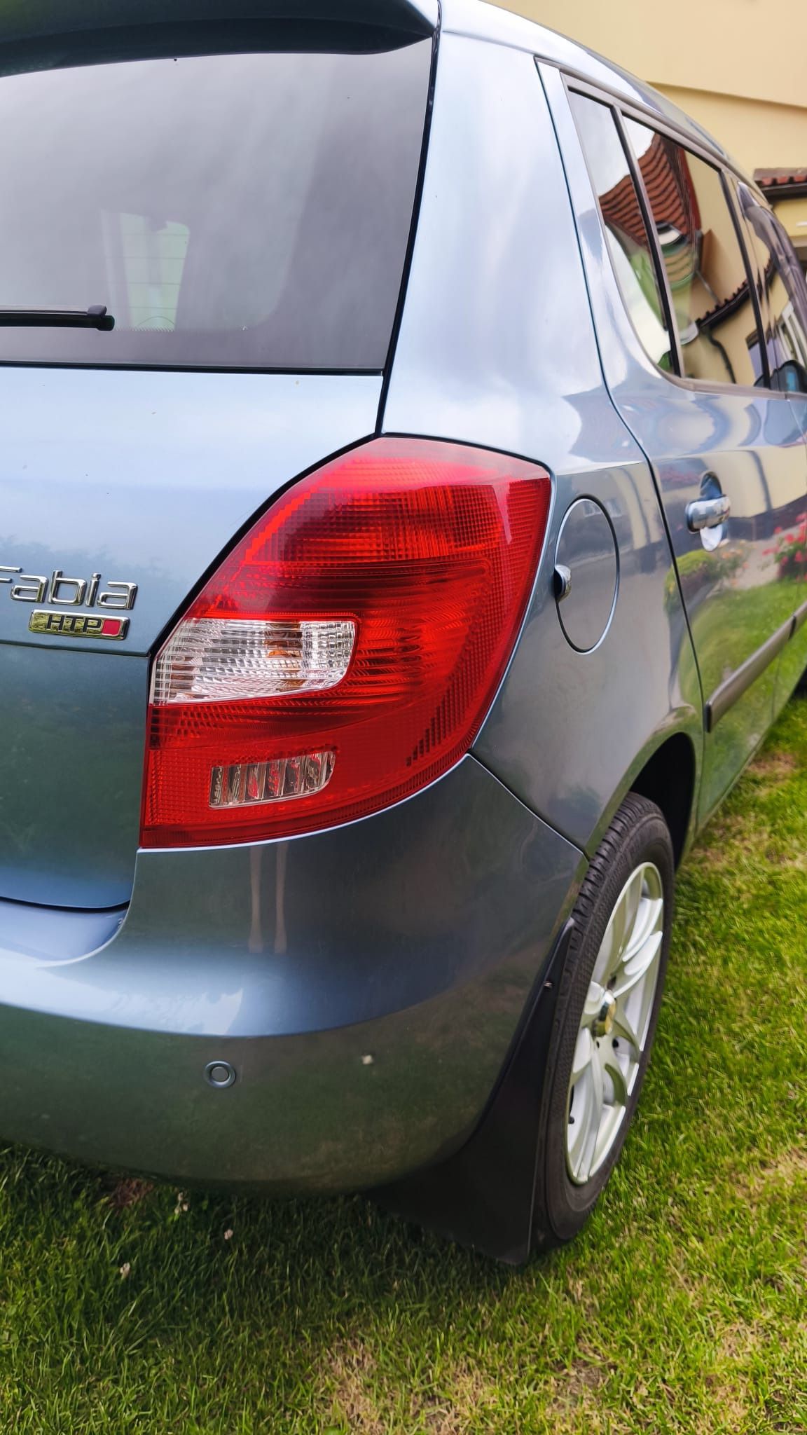 Škoda Fabia, 1.2 HTP 51 kW, Ambition, klima - fotka 5
