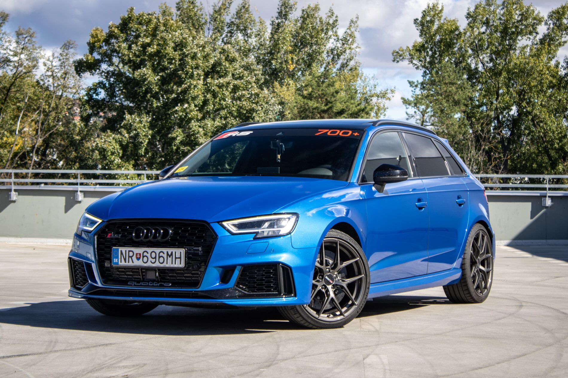 Audi RS3