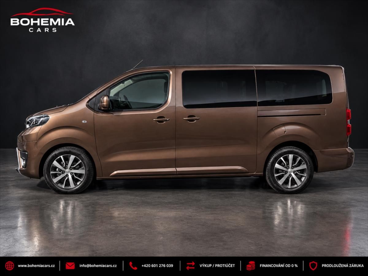 Toyota Proace Verso, 2,0 D-4D 130kW L2 Family AUT C - fotka 4