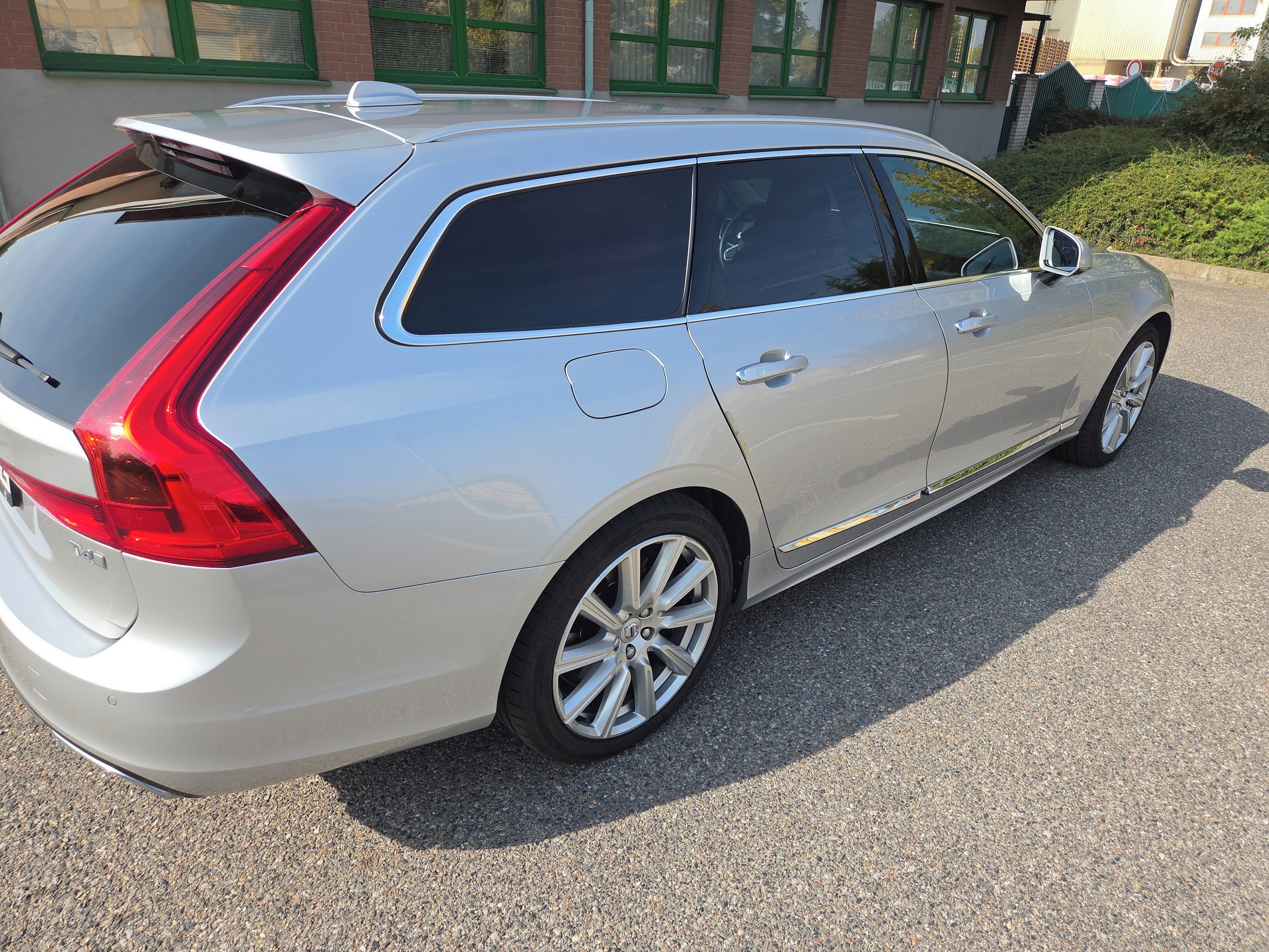 Volvo V90, Volvo V90 T4 Inscription - fotka 6