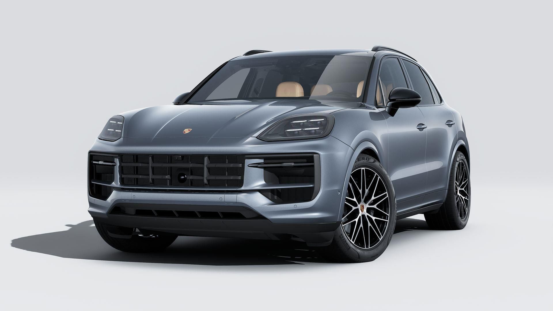 Porsche Cayenne, Cayenne Black Edition