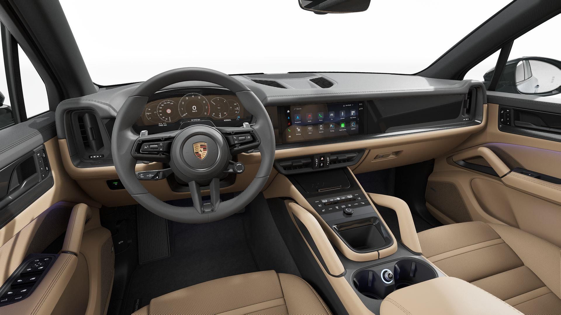 Porsche Cayenne, Cayenne Black Edition - fotka 4