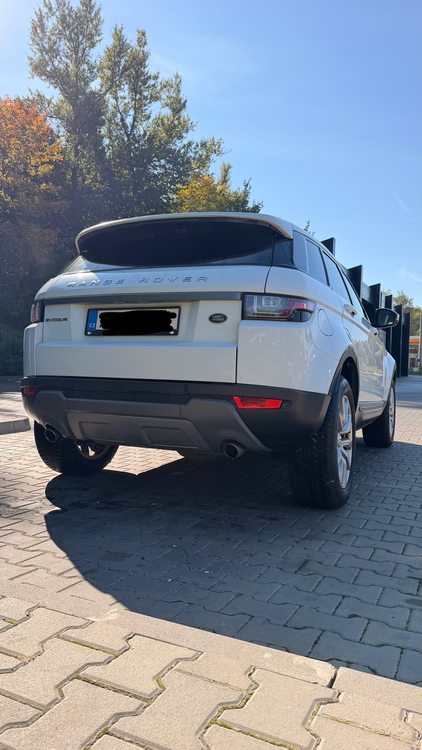 Land Rover Range Rover Evoque - fotka 4