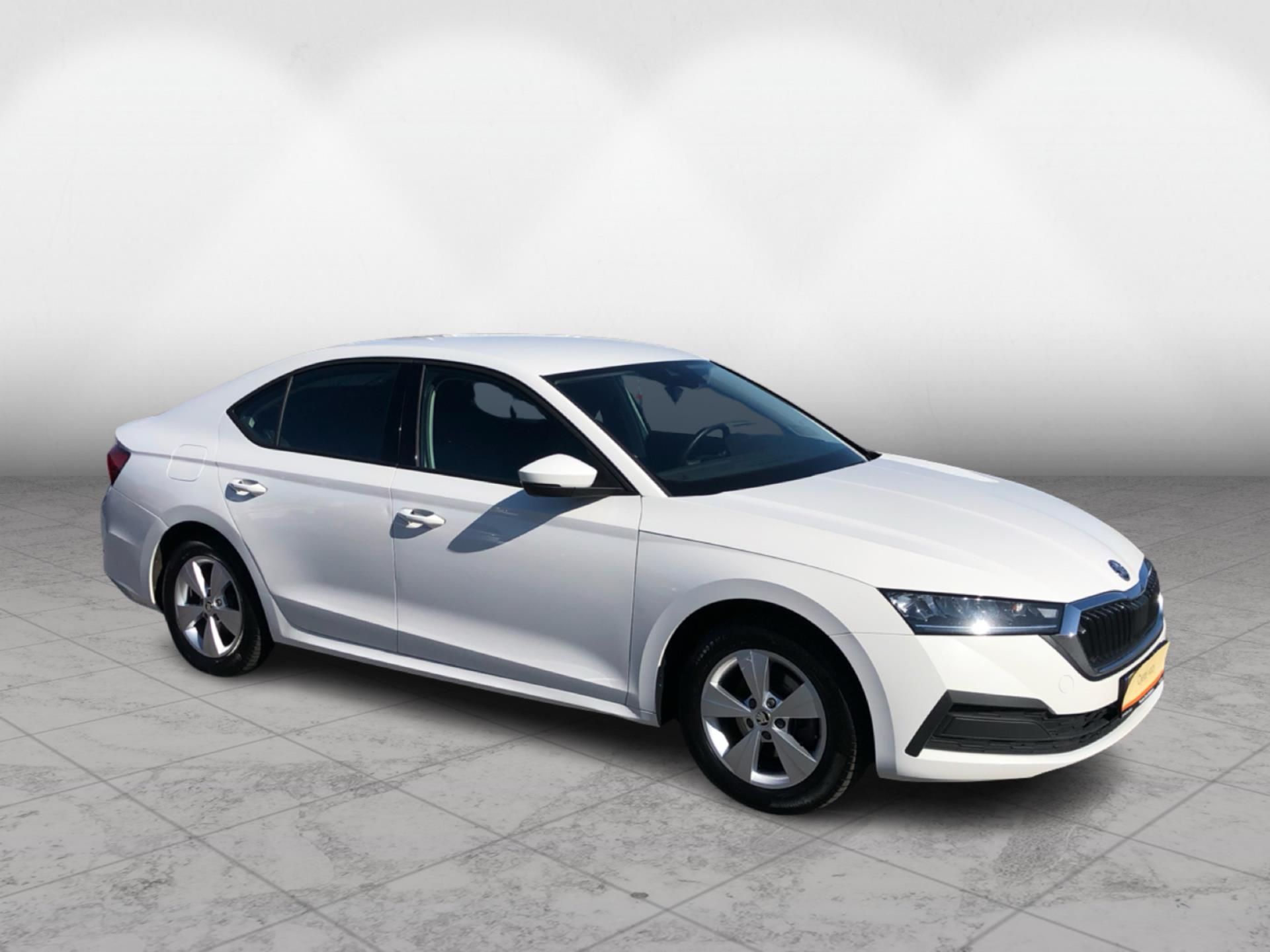 Škoda Octavia, 2.0 TDI Ambition - fotka 6