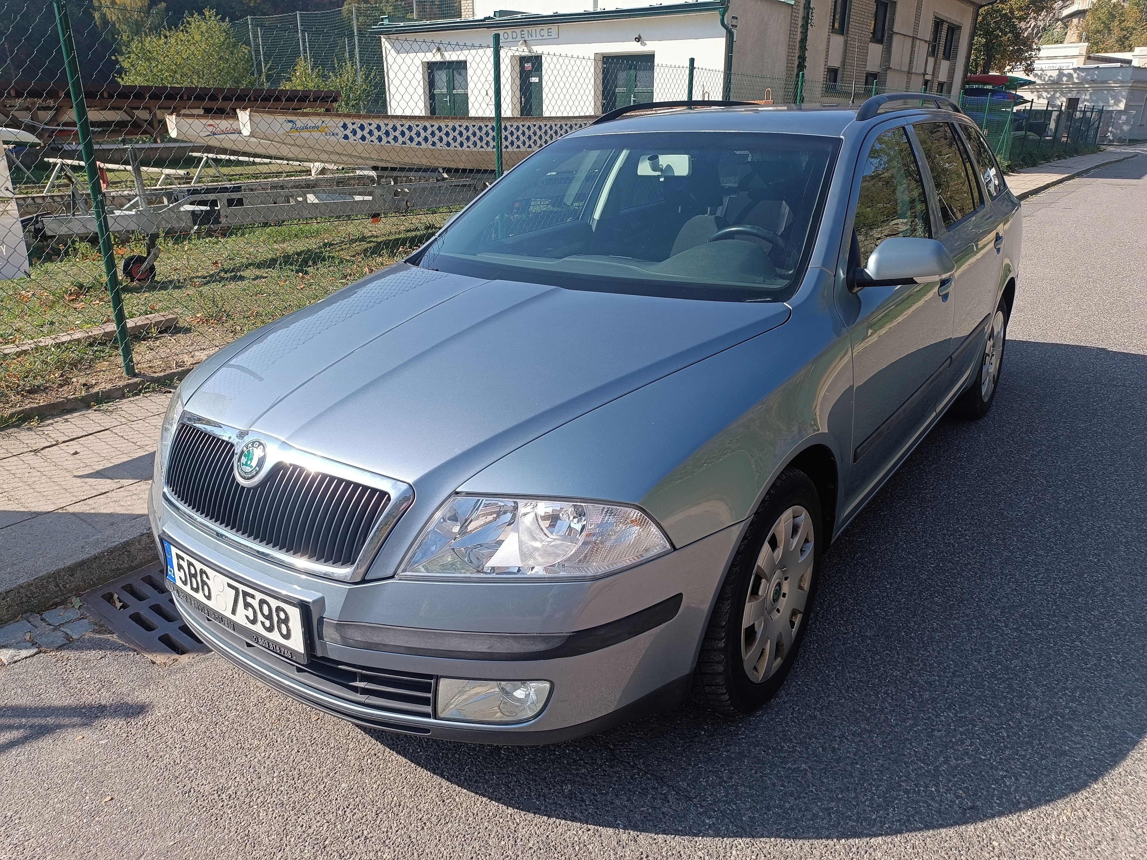 Škoda Octavia, 1.9tdi - fotka 4