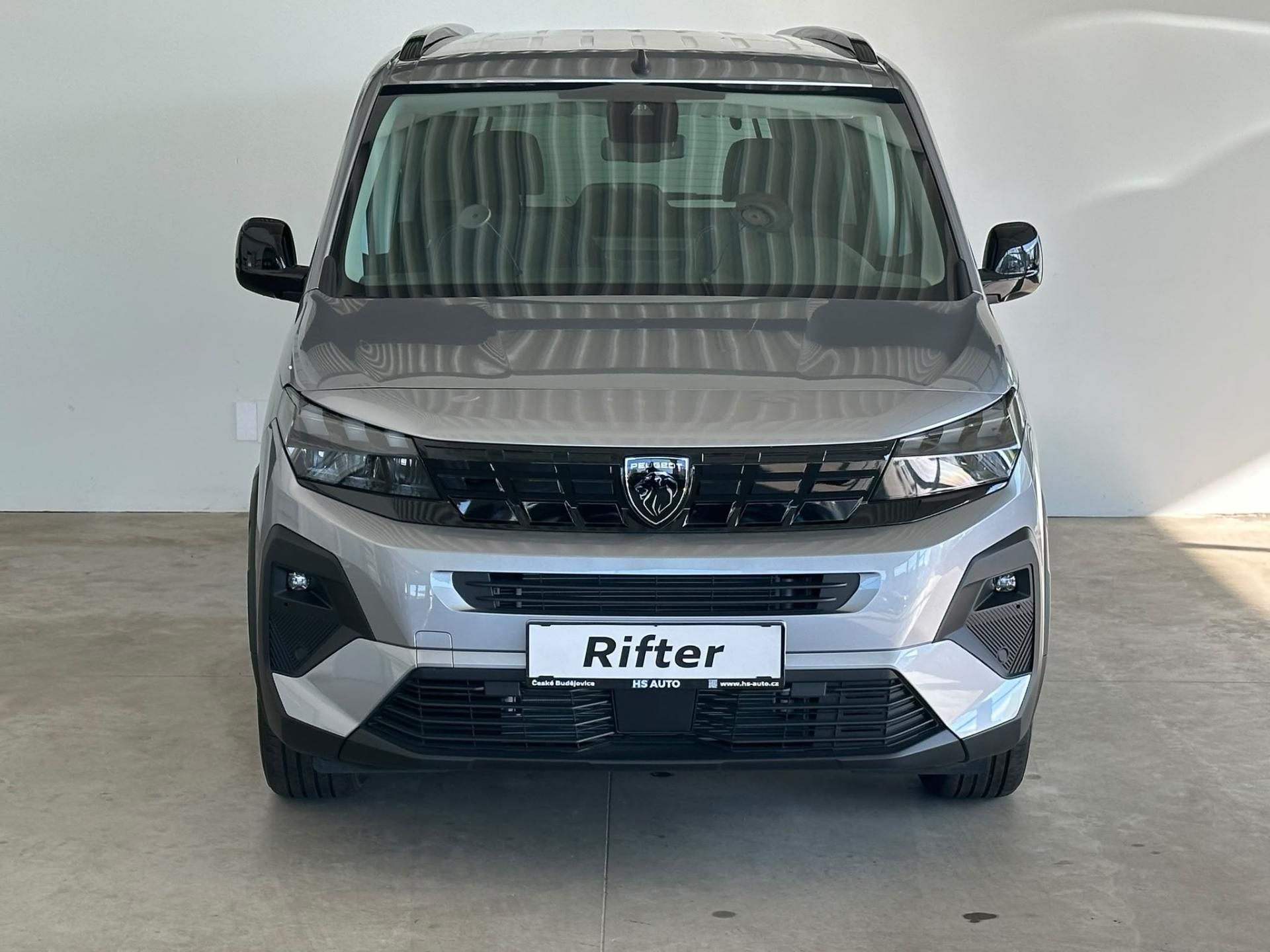 Peugeot Rifter, LONG ALLURE BlueHDi 130 EAT8 - fotka 2