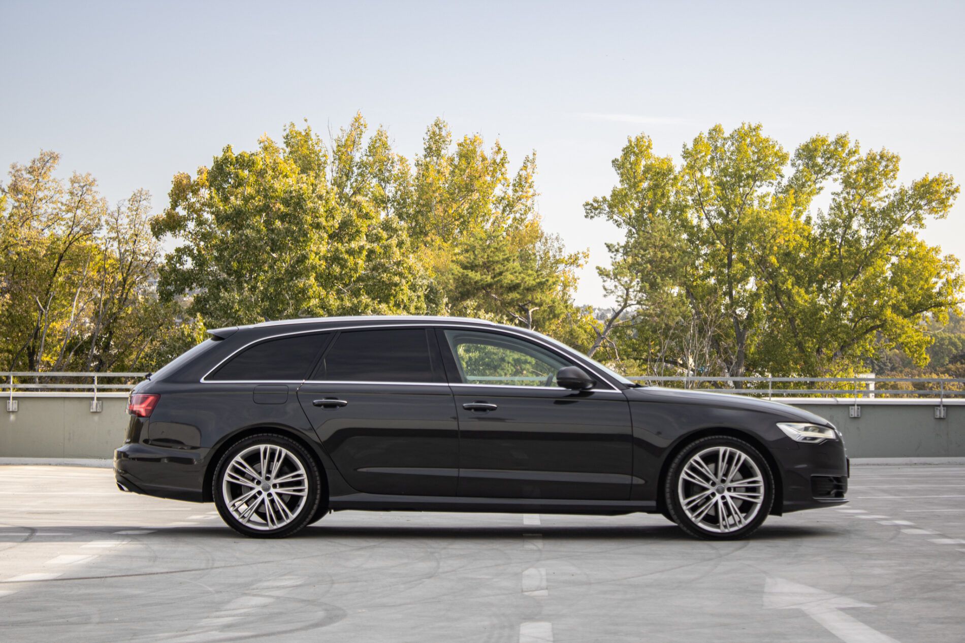 Audi A6 Avant - fotka 4