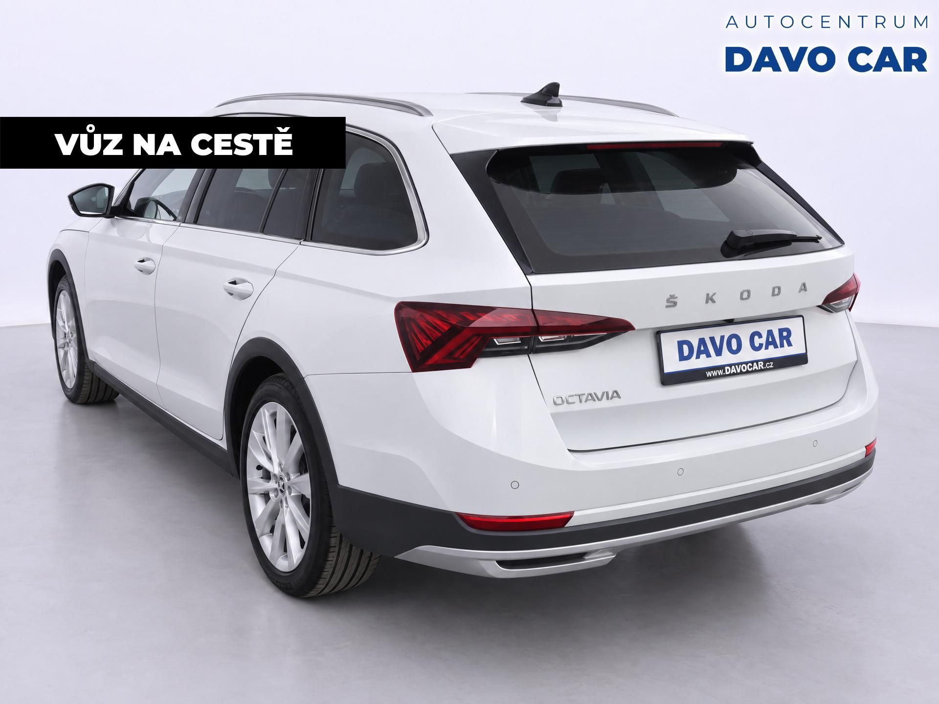 Škoda Octavia, 2.0 TDI 110 kW 4x4 Scout DSG D - fotka 2