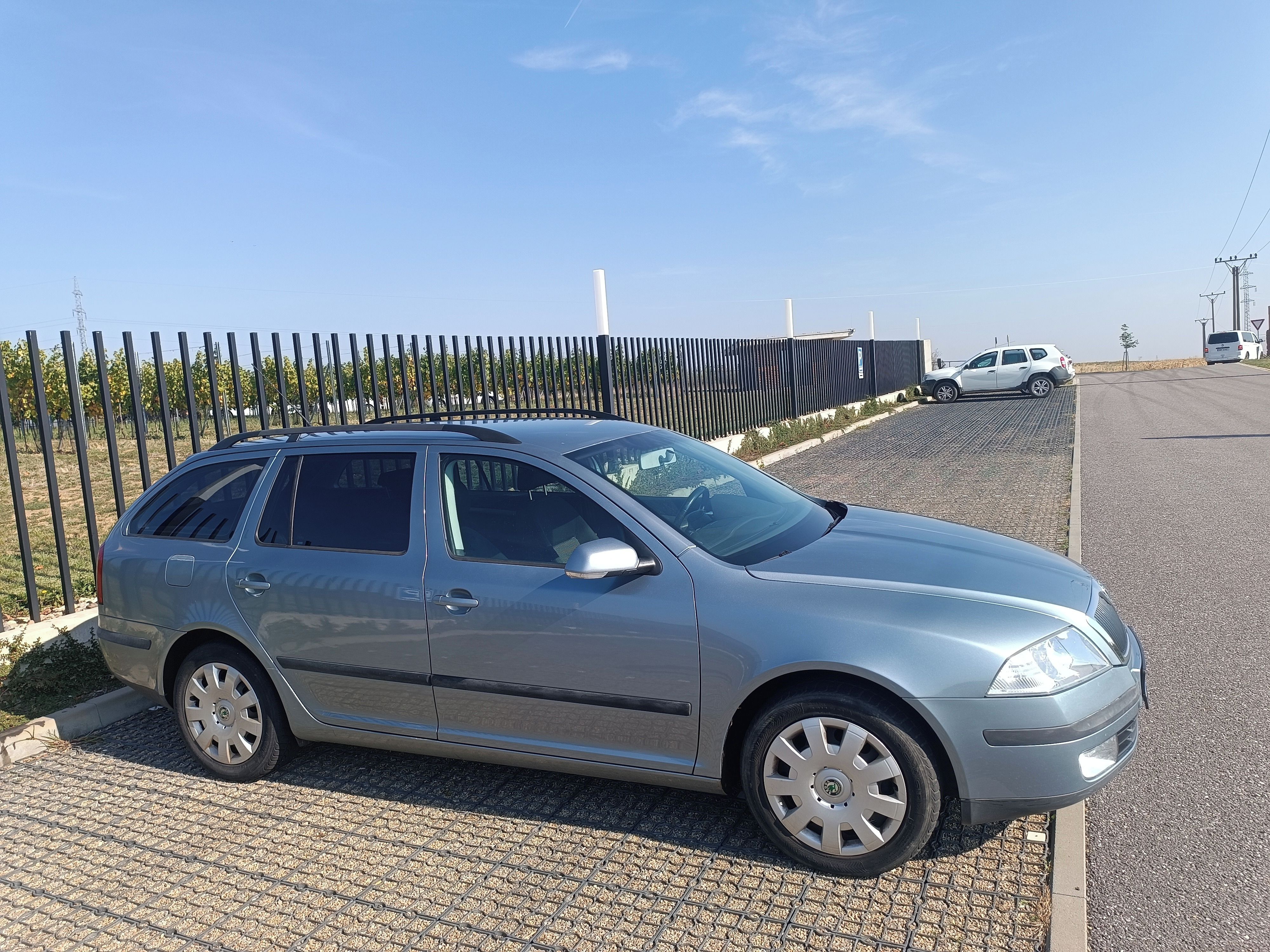 Škoda Octavia, 1.9tdi - fotka 3