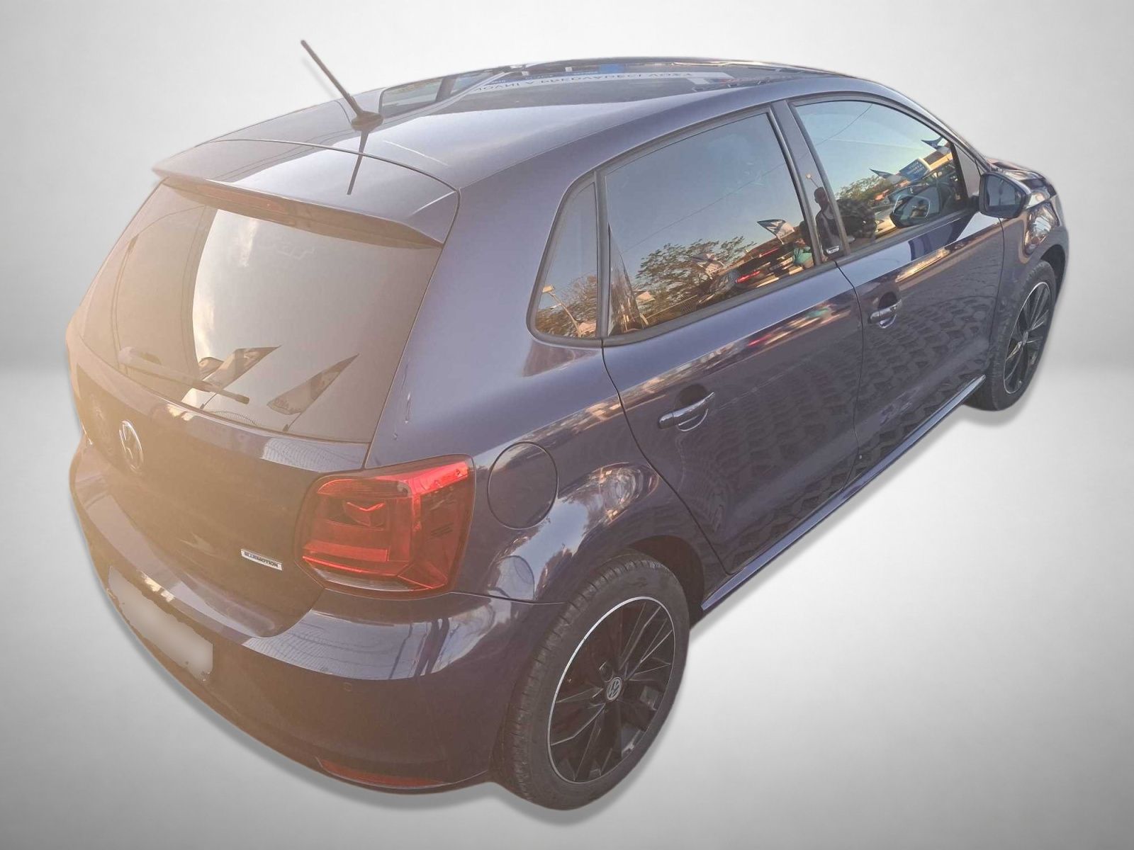 Volkswagen Polo, 1.0, Comfortline - fotka 2