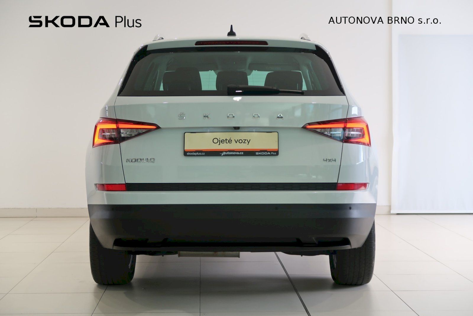 Škoda Kodiaq, 2.0 TDI 140kW 4x4 - fotka 6