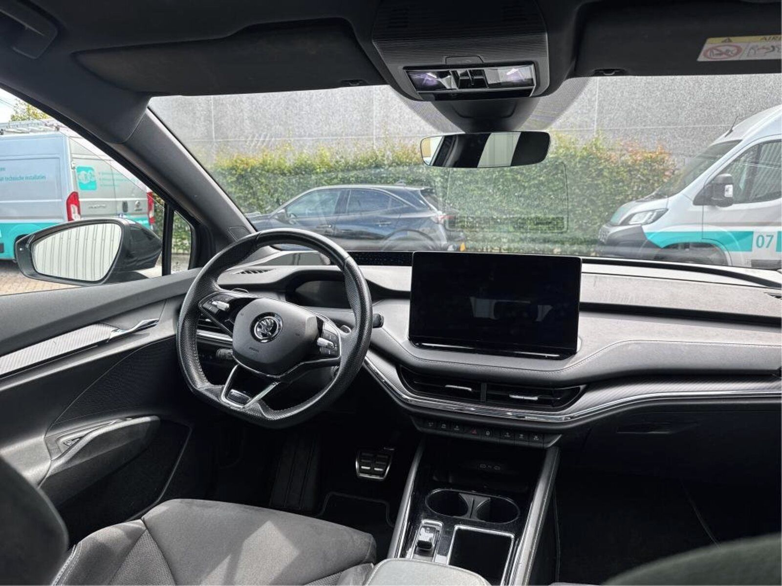 Škoda Enyaq, iV 80 (82 kWh), Automat - fotka 3
