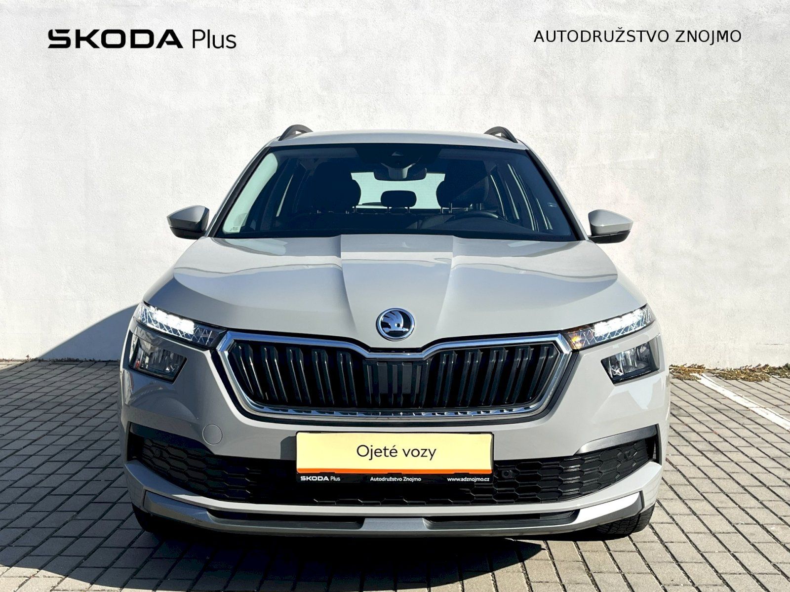 Škoda Kamiq, AMBITION 1.5TSi 110kW M6F - fotka 4