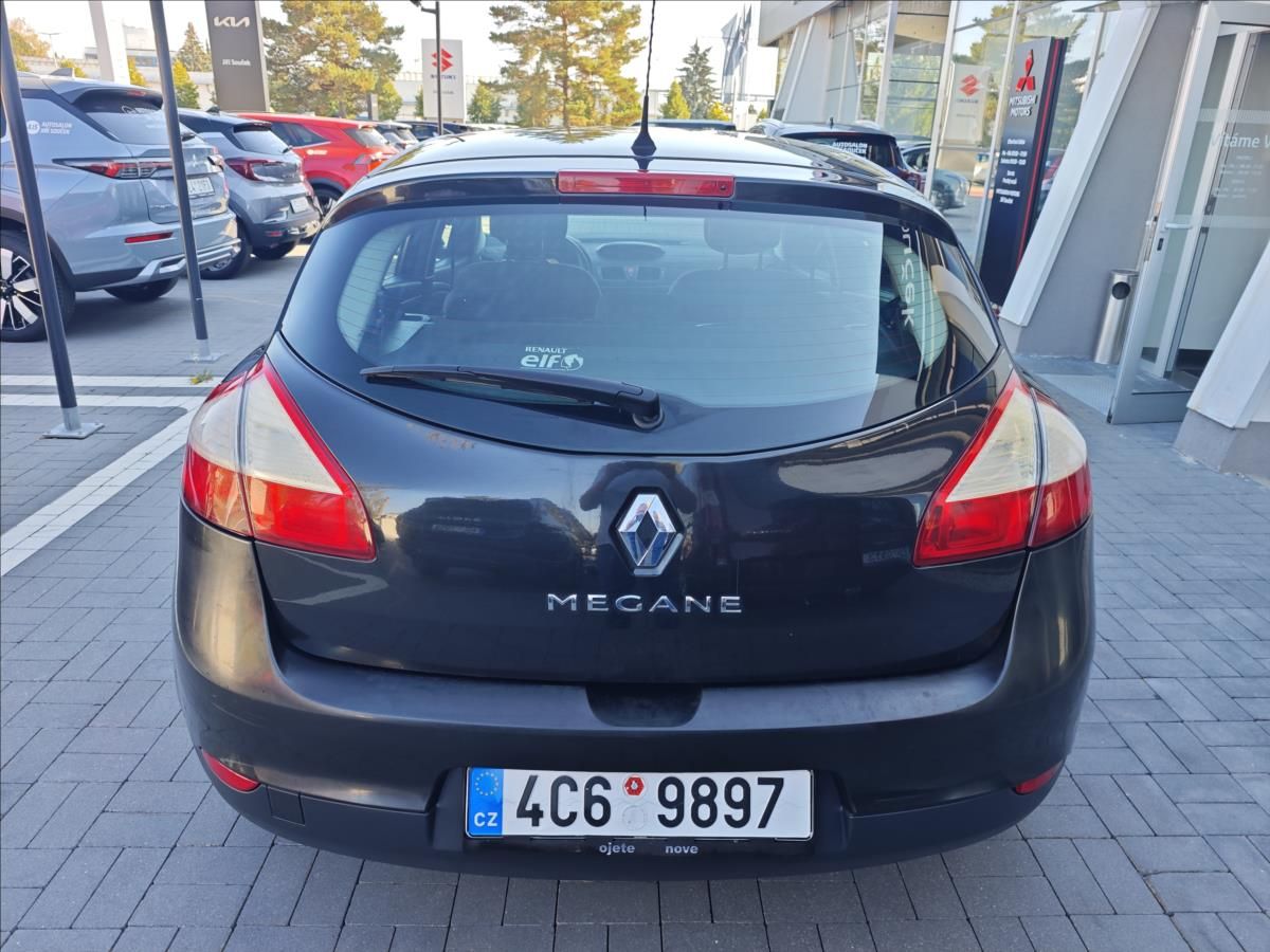 Renault Mégane, 1,6 16V  Expression - fotka 5