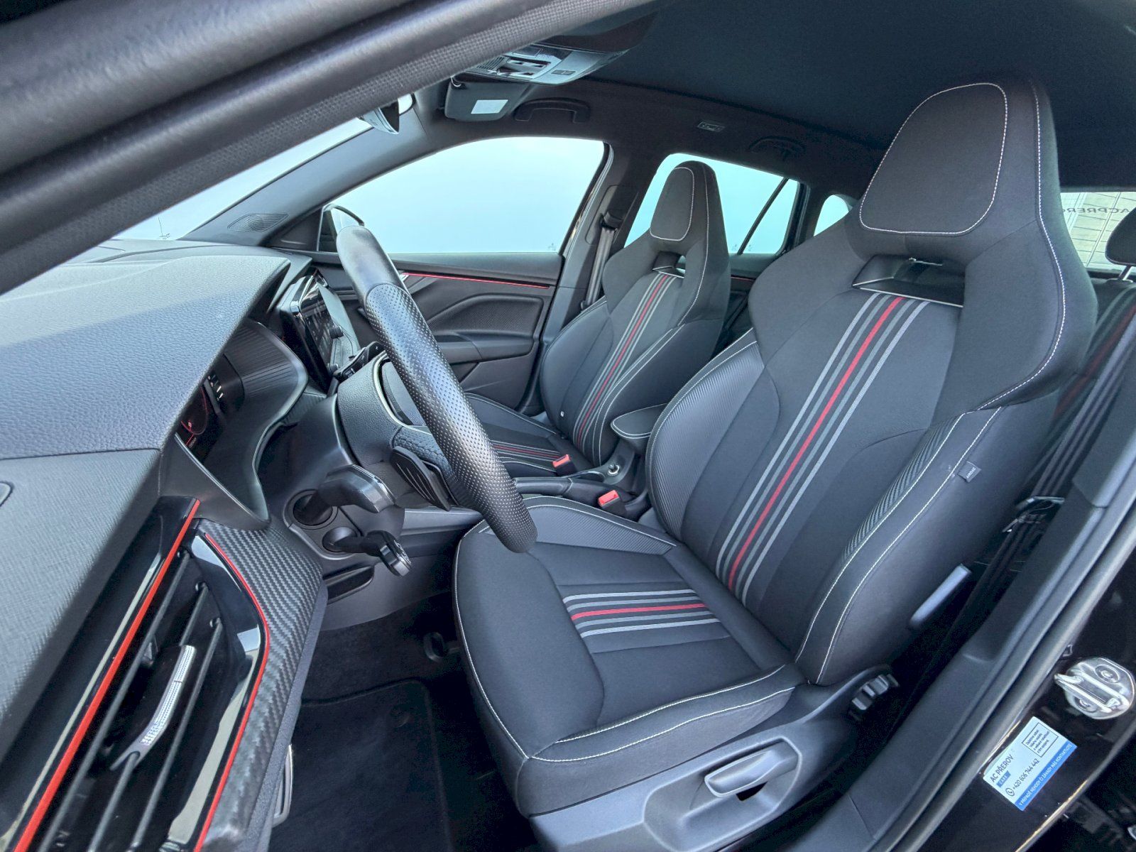 Škoda Scala, 1.5 TSI 110kW DSG Monte Carlo - fotka 6