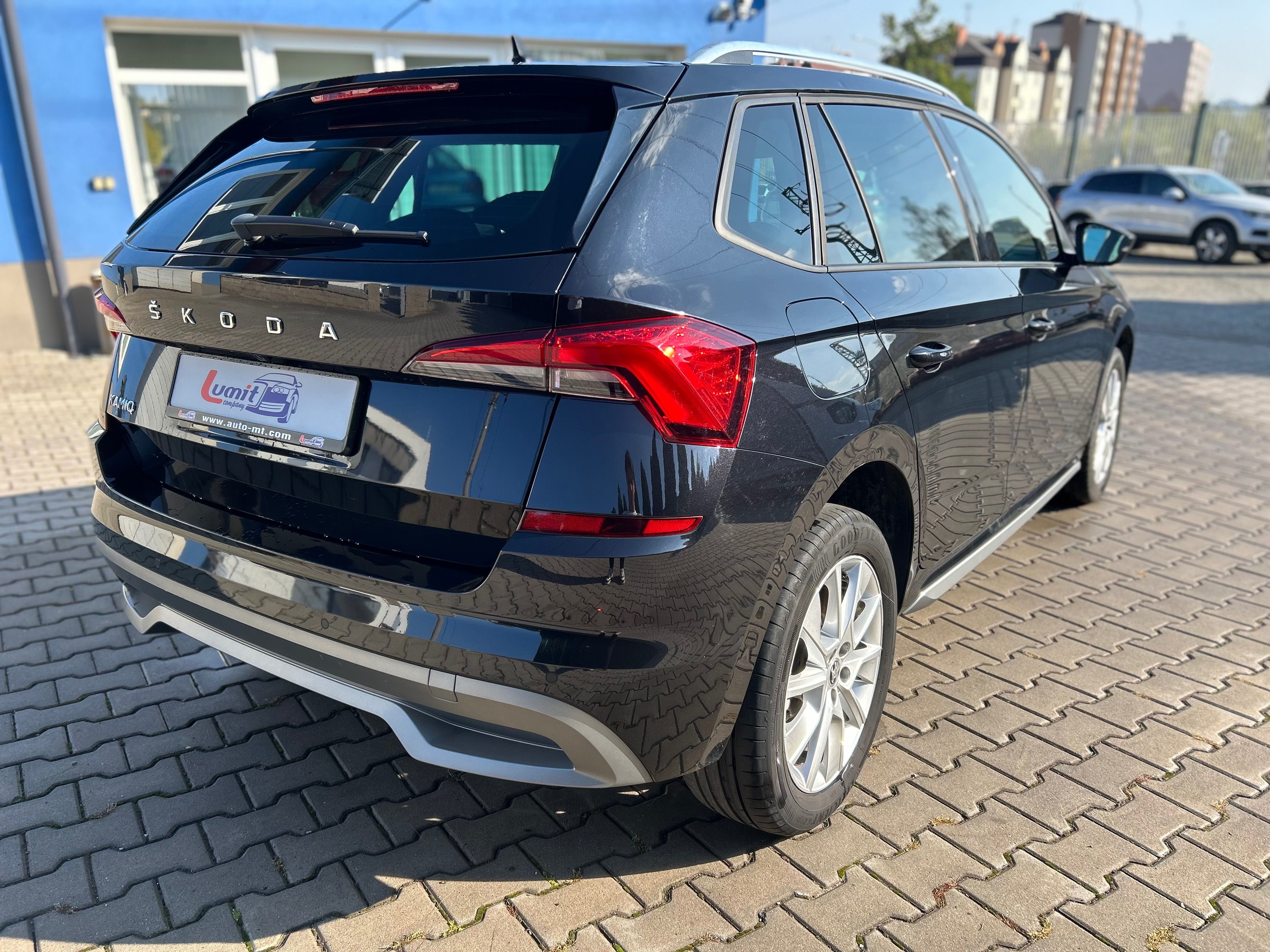 Škoda Kamiq, 1.5 TSi Style DSG - fotka 5