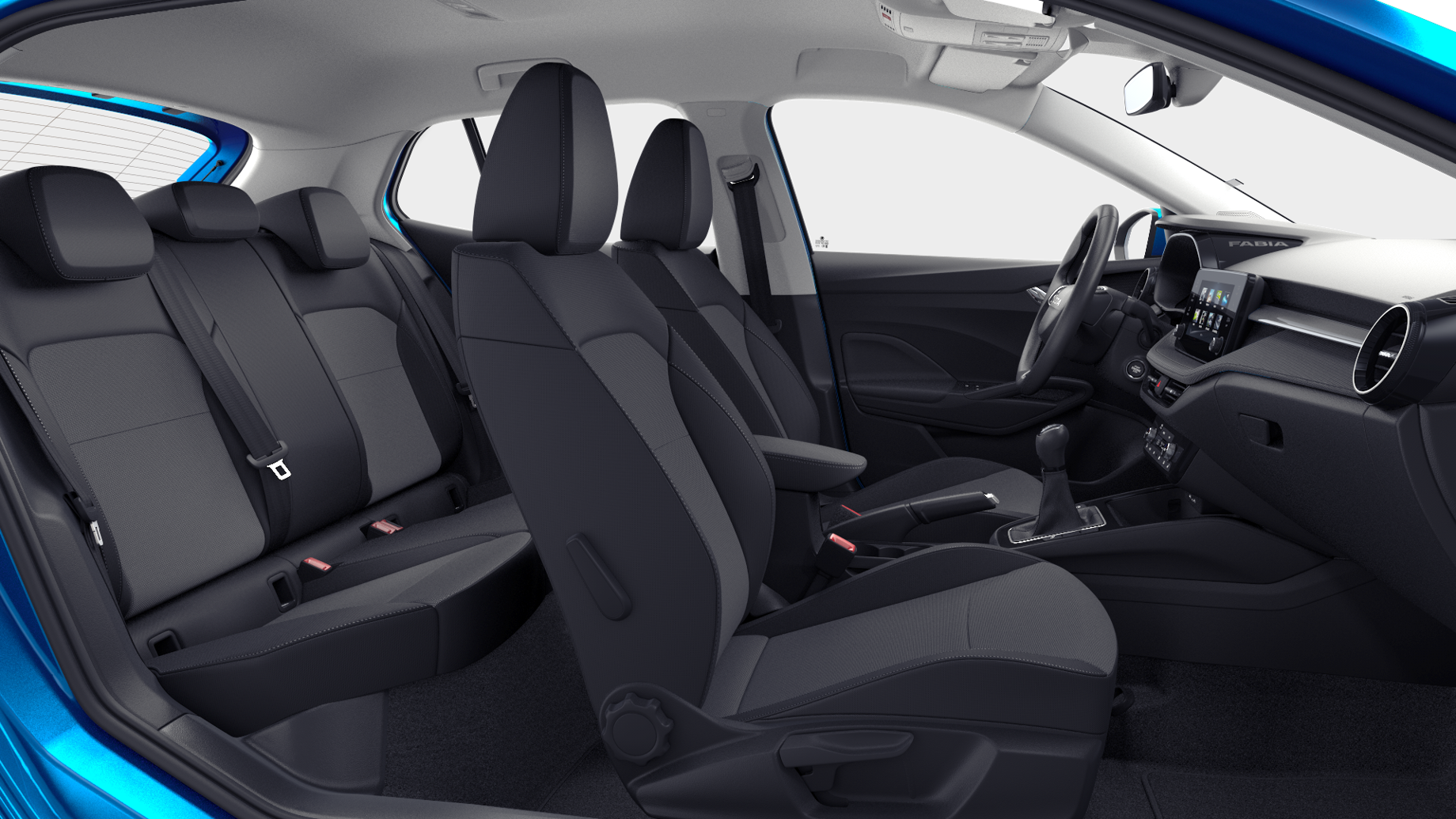 Škoda Fabia, 1.0 TSI 85 kW - fotka 5