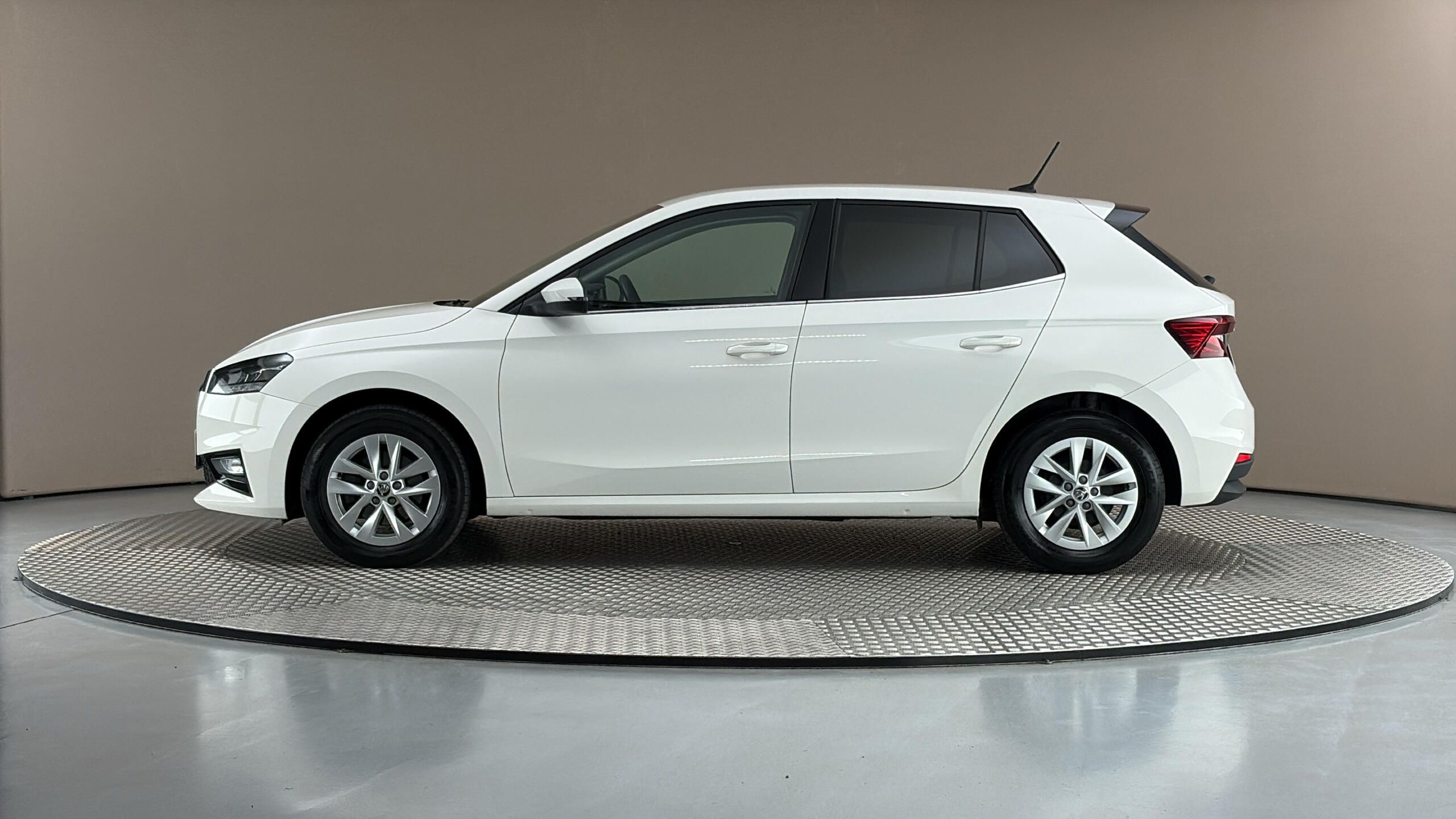 Škoda Fabia, 1.0 TSI Style - fotka 4