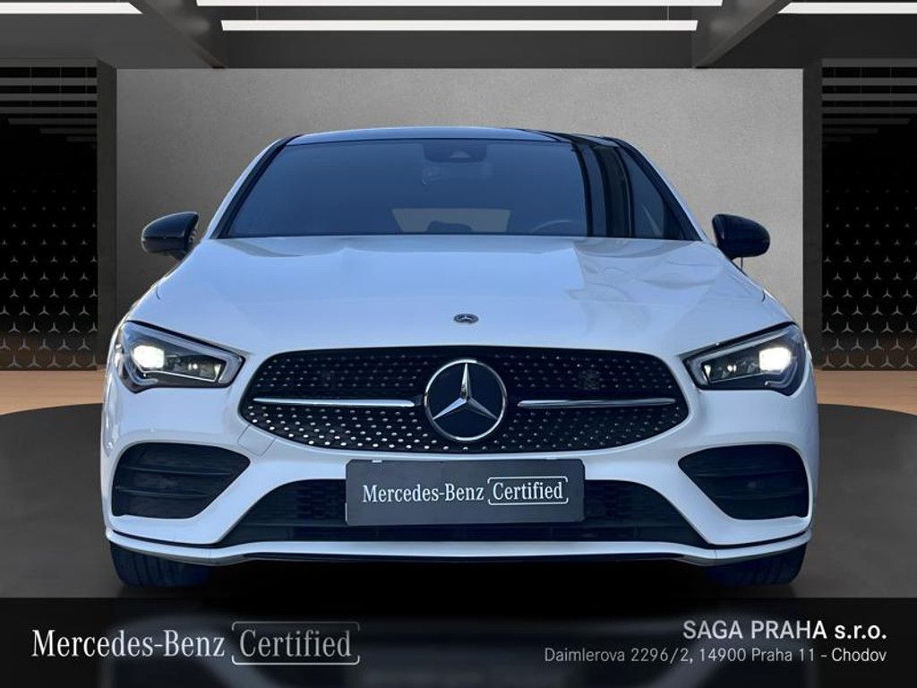 Mercedes-Benz CLA, Shooting Brake CLA 200 Shootin - fotka 2