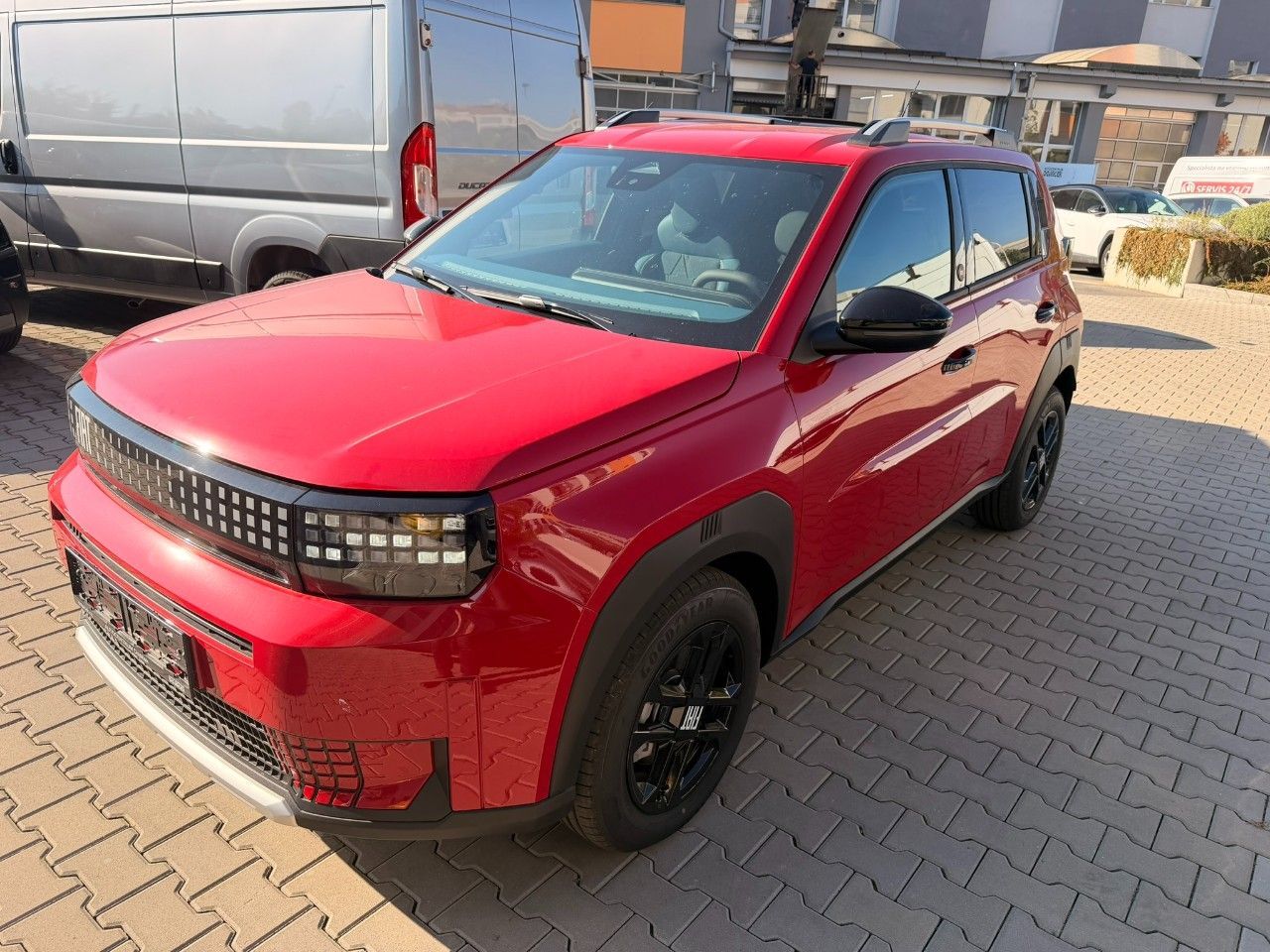 Fiat Grande Panda, Icon 1.2 Turbo 100k - skladem - fotka 6