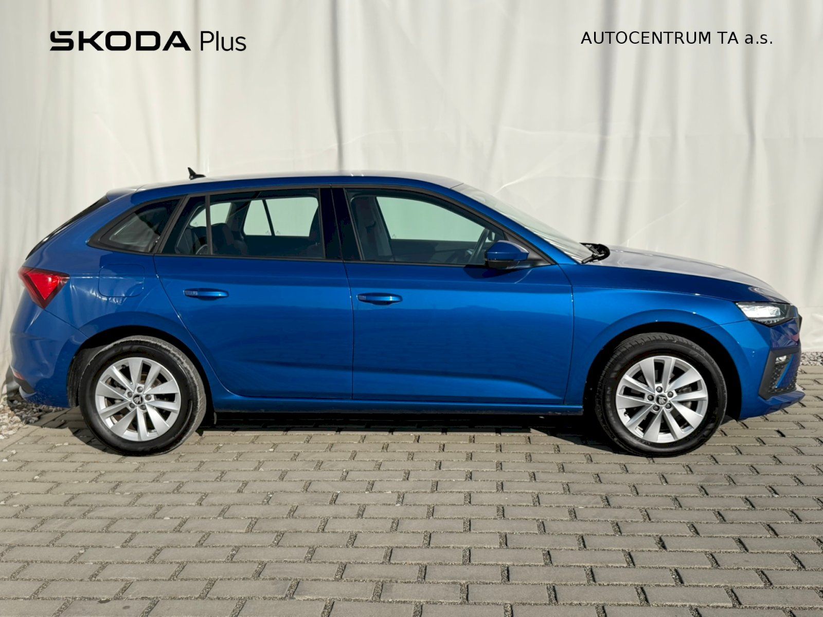 Škoda Scala, Selection 1.0 TSI 85kW 6MP - fotka 6
