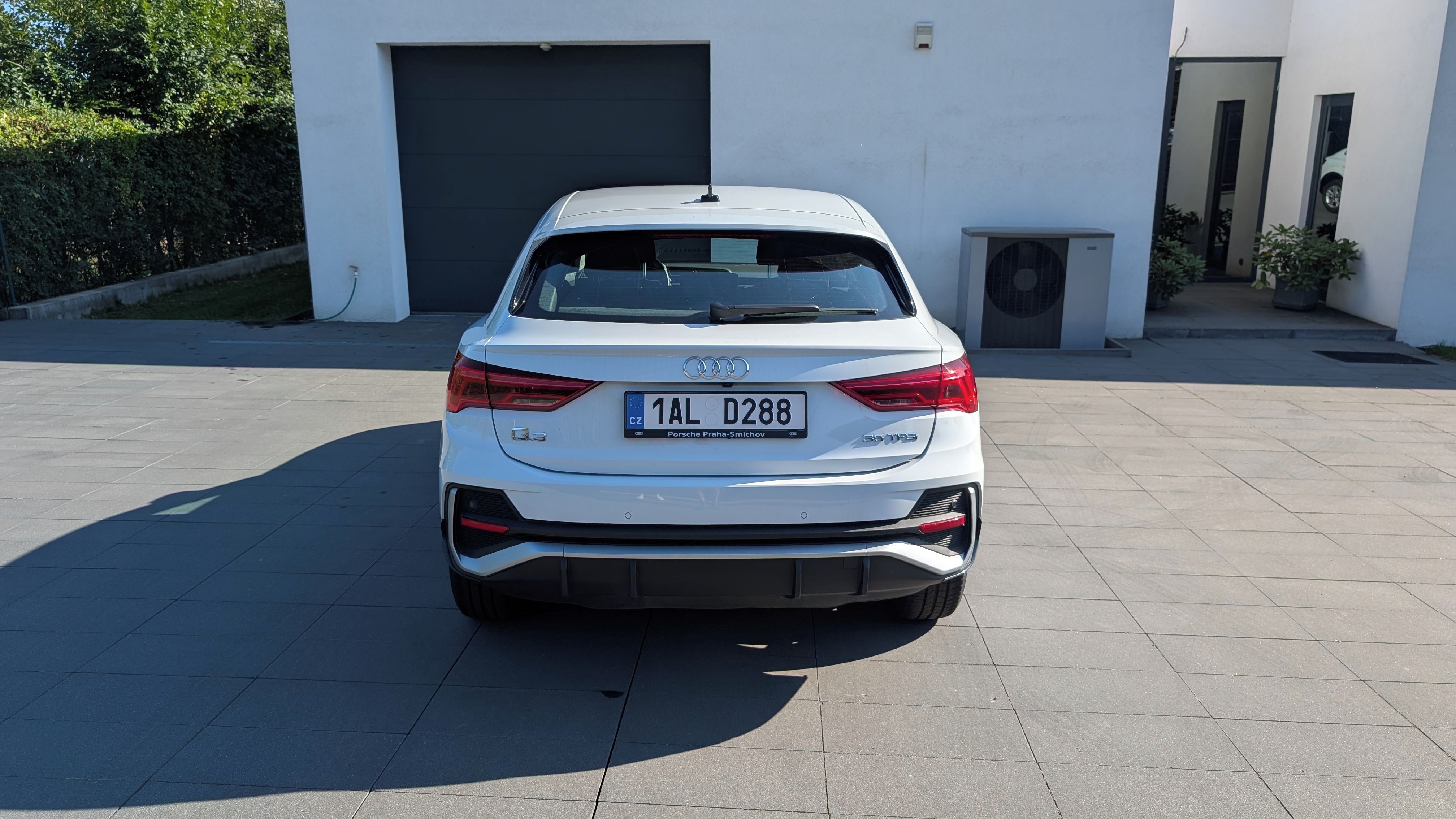 Audi Q3, Sportback,S-Line,MAX výbava,ČR - fotka 5