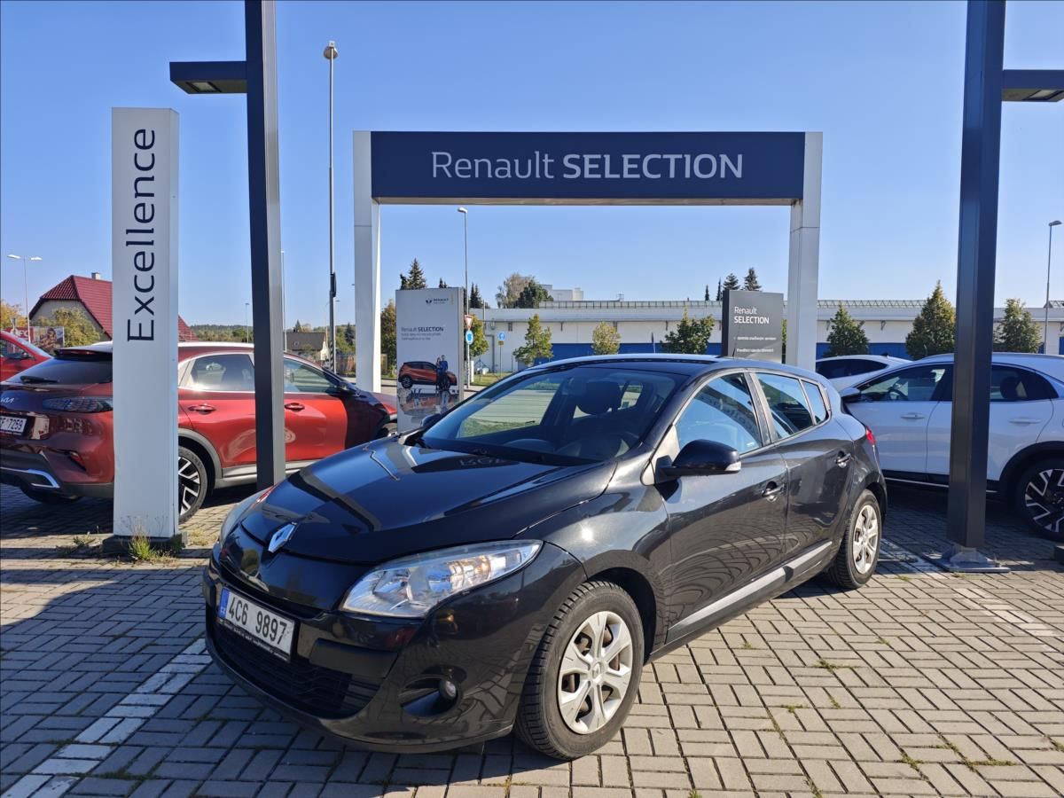 Renault Mégane, 1,6 16V  Expression
