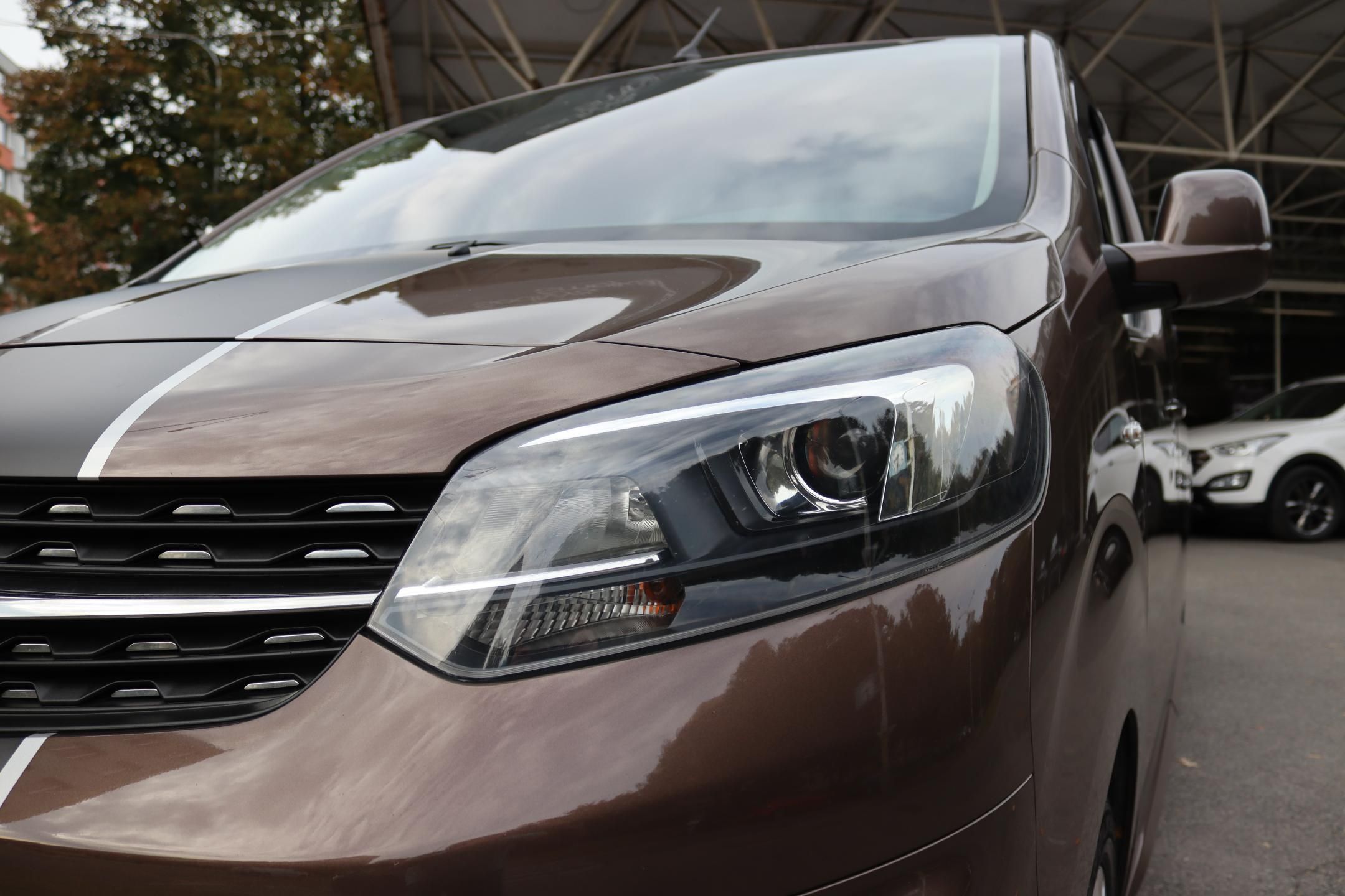 Opel Vivaro, 2.0 BlueHDi/CDTi 130 kW - fotka 5