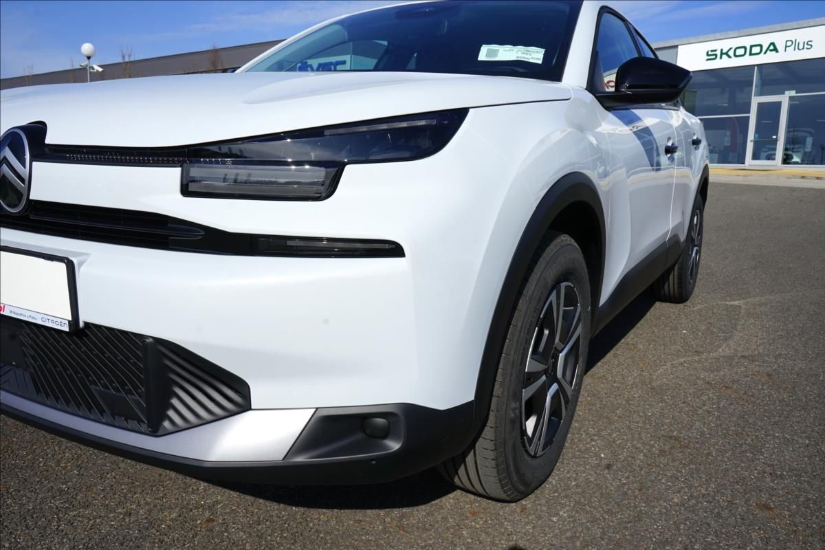 Citroën C4, 1,2 Hybrid 110k Automatic YOU - fotka 3