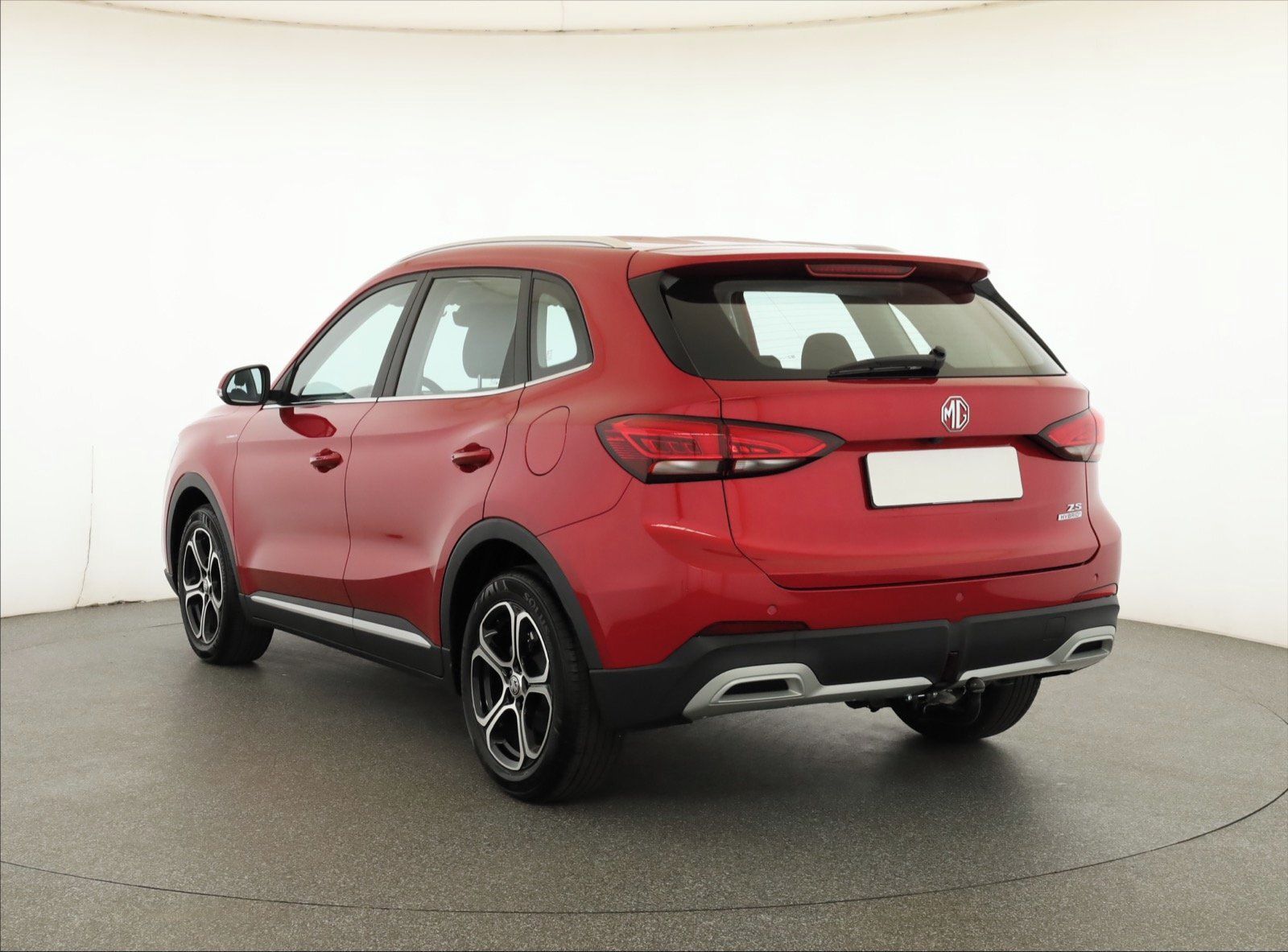 MG ZS, Hybrid+, Záruka, Automat, ČR - fotka 4