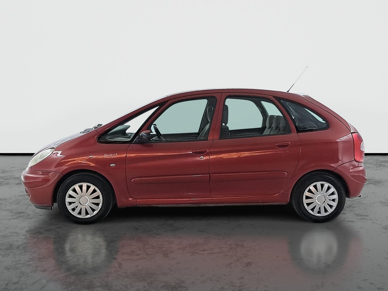 Citroën Xsara Picasso, 1.8 16V, po STK, Tažné, Klima - fotka 3