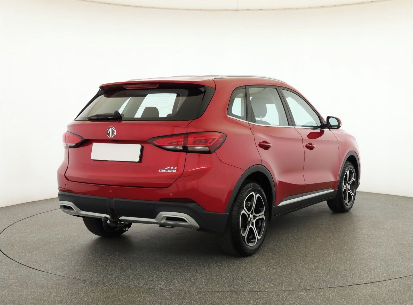 MG ZS, Hybrid+, Záruka, Automat, ČR - fotka 5