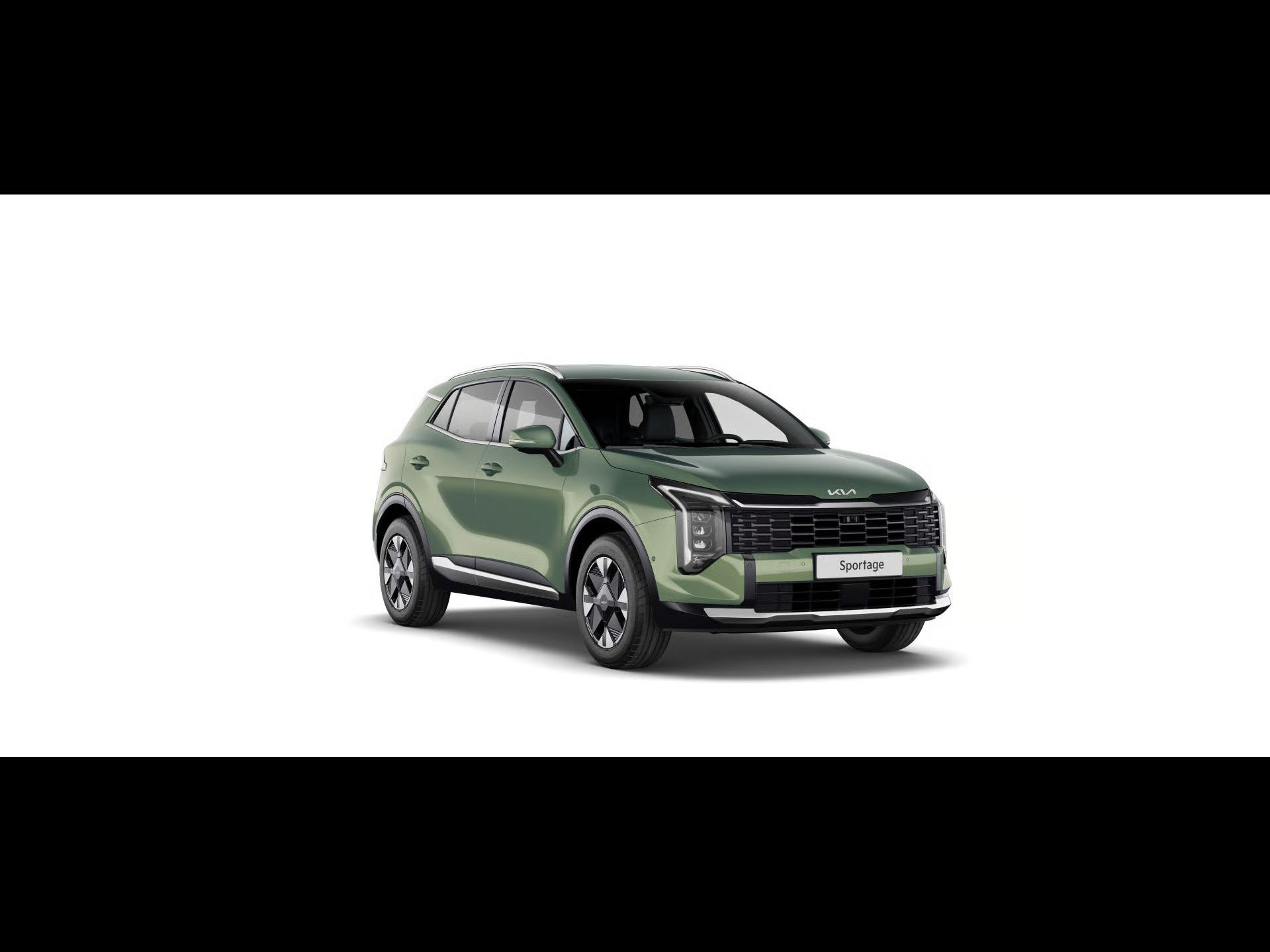 Kia Sportage, 1,6 T-GDi GPF 4x2 7DCT