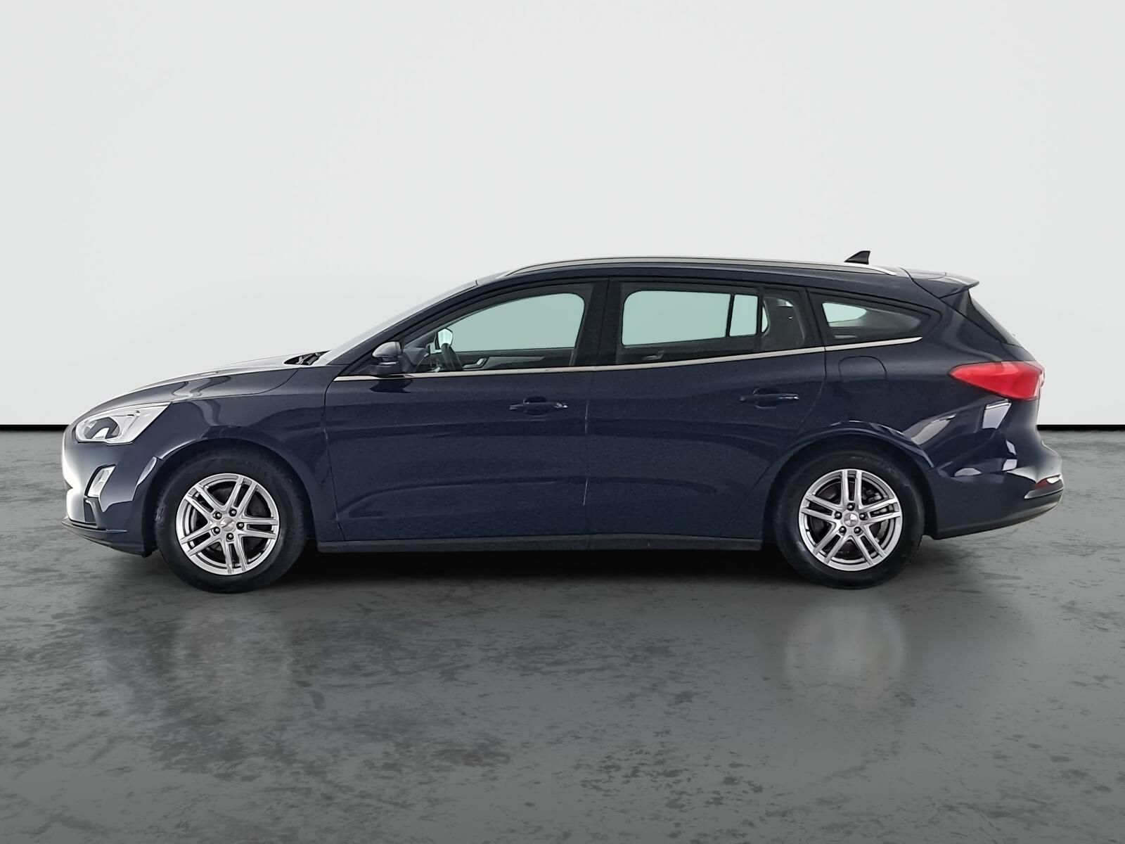 Ford Focus, 1.0 EcoBoost, ČR,1.maj, Navi - fotka 3