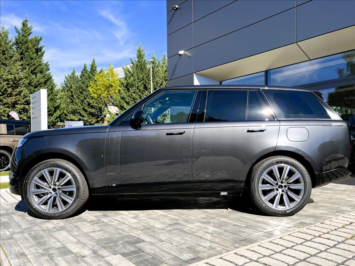 Land Rover Range Rover, 3,0 P550e AUTOBIOGRAPHY SWB PH - fotka 2