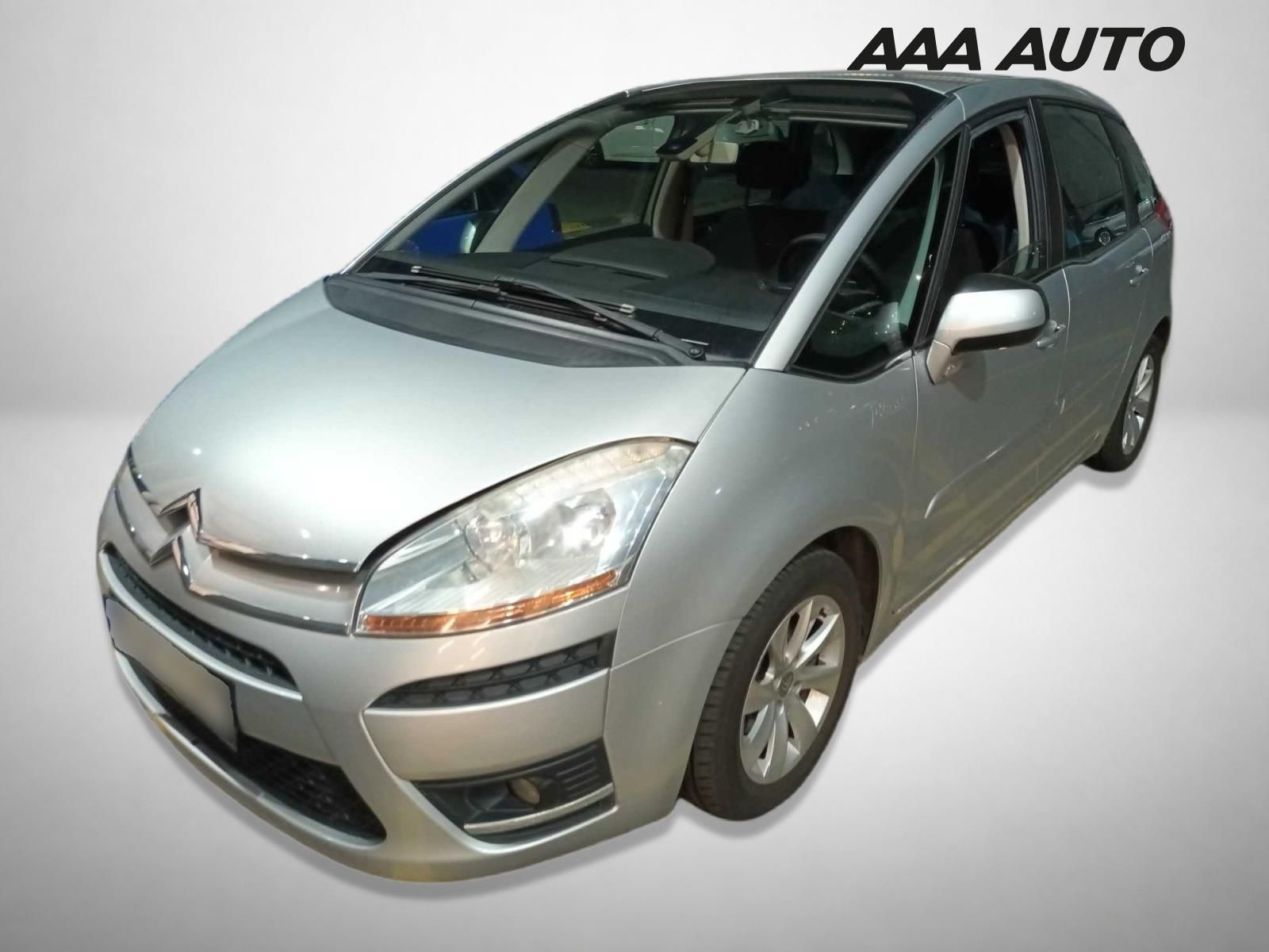 Citroën C4 Picasso, 1.6 i, Automatická klima