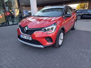 Renault Captur, equilibre TCe 100 LPG