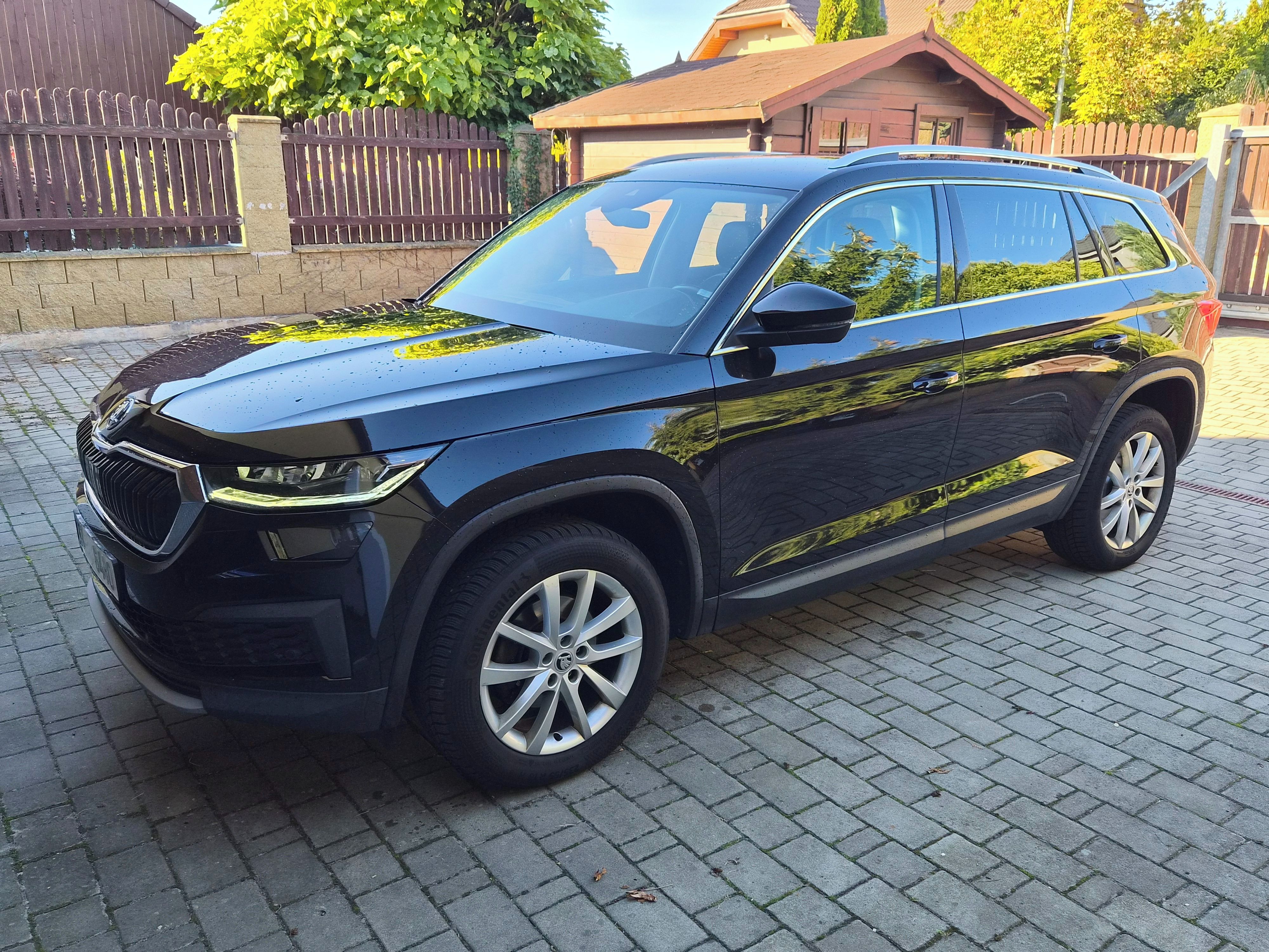 Škoda Kodiaq, 1,5TSi 110kw manual 150000km - fotka 3