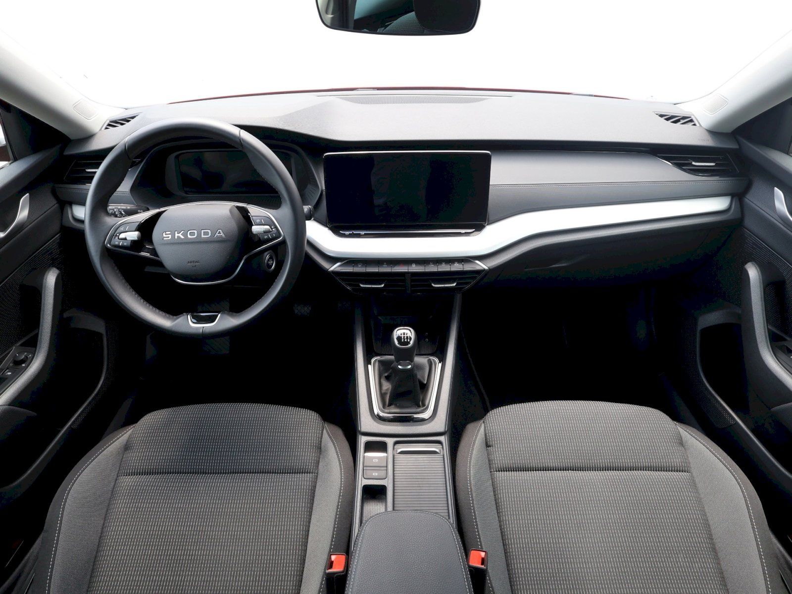 Škoda Octavia, Selection 1.5TSI 110kW - fotka 5