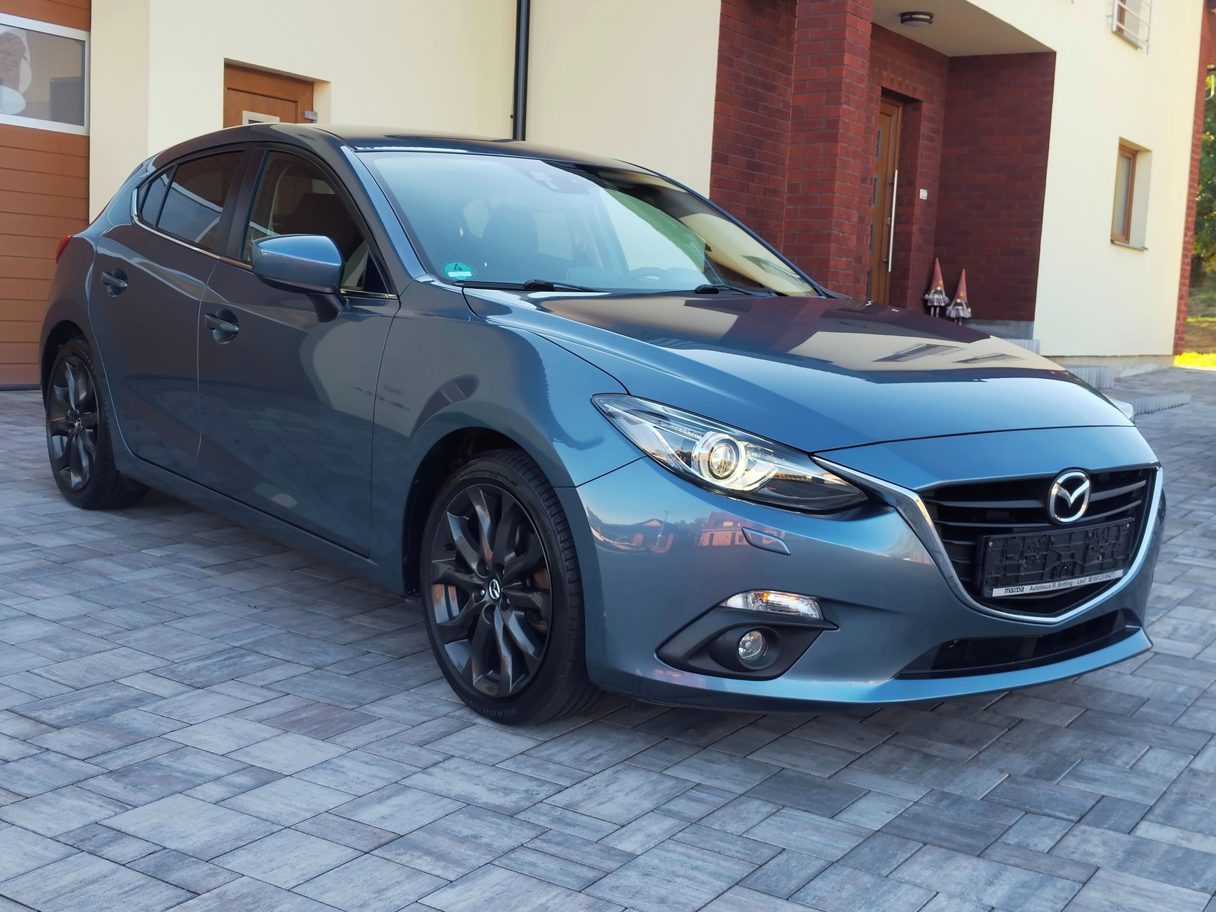 Mazda 3, 2,0i 88Kw NAKAMA 98000Km! - fotka 6